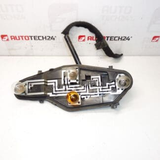 Glit Ballers højre baglys Peugeot Citroën 9677205480 9680607880