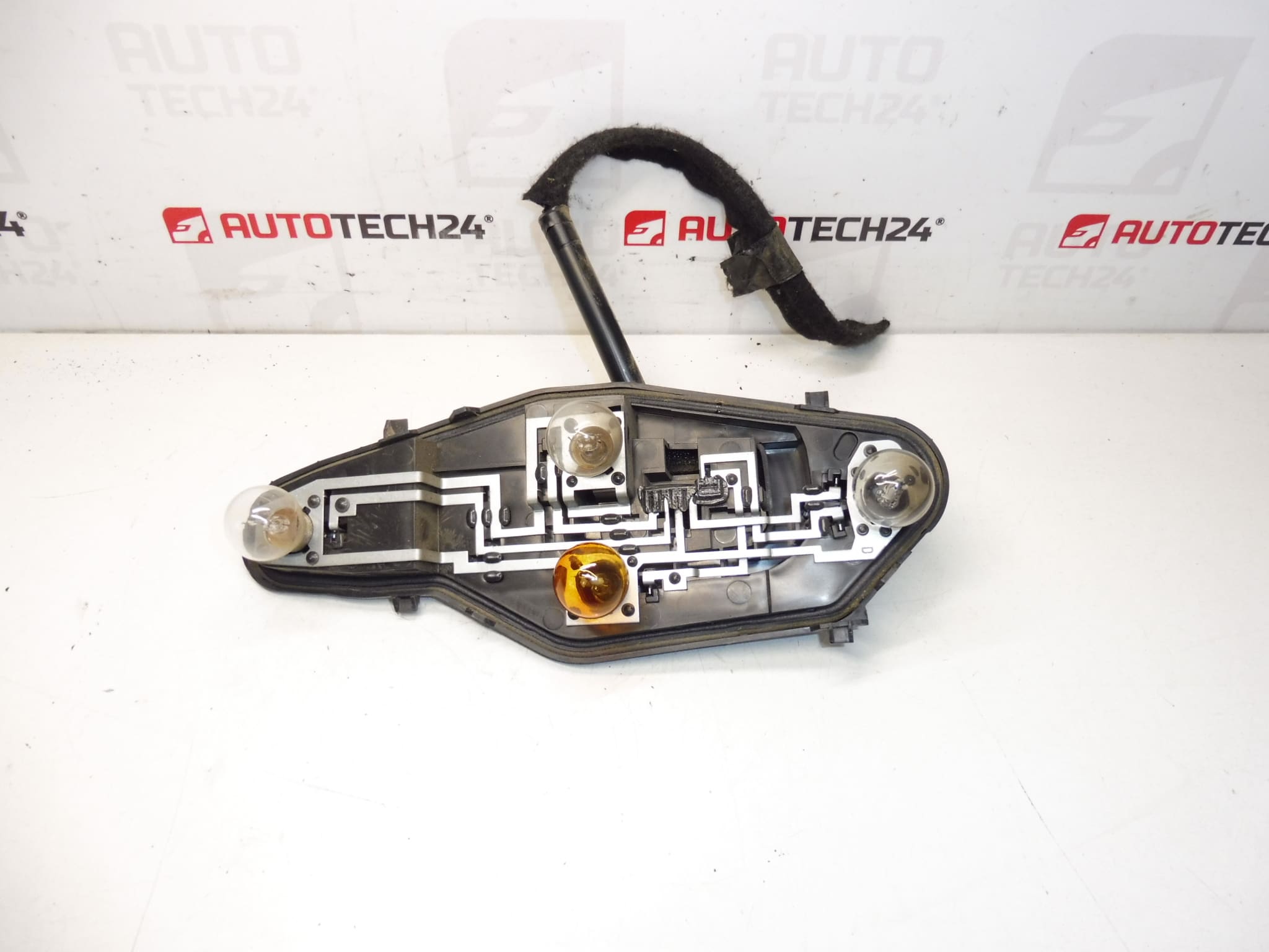 Glit Ballers højre baglys Peugeot Citroën 9677205480 9680607880