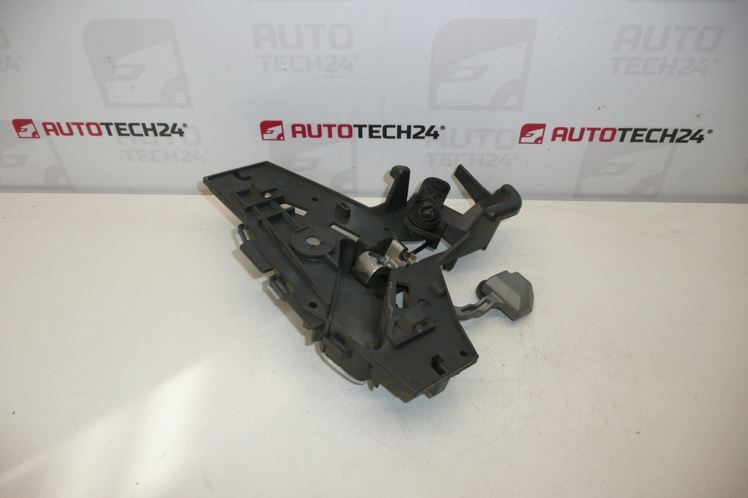 Indvendigt håndtag på venstre bagdør Citroën C5 I og II 9641315777 - Billede 2