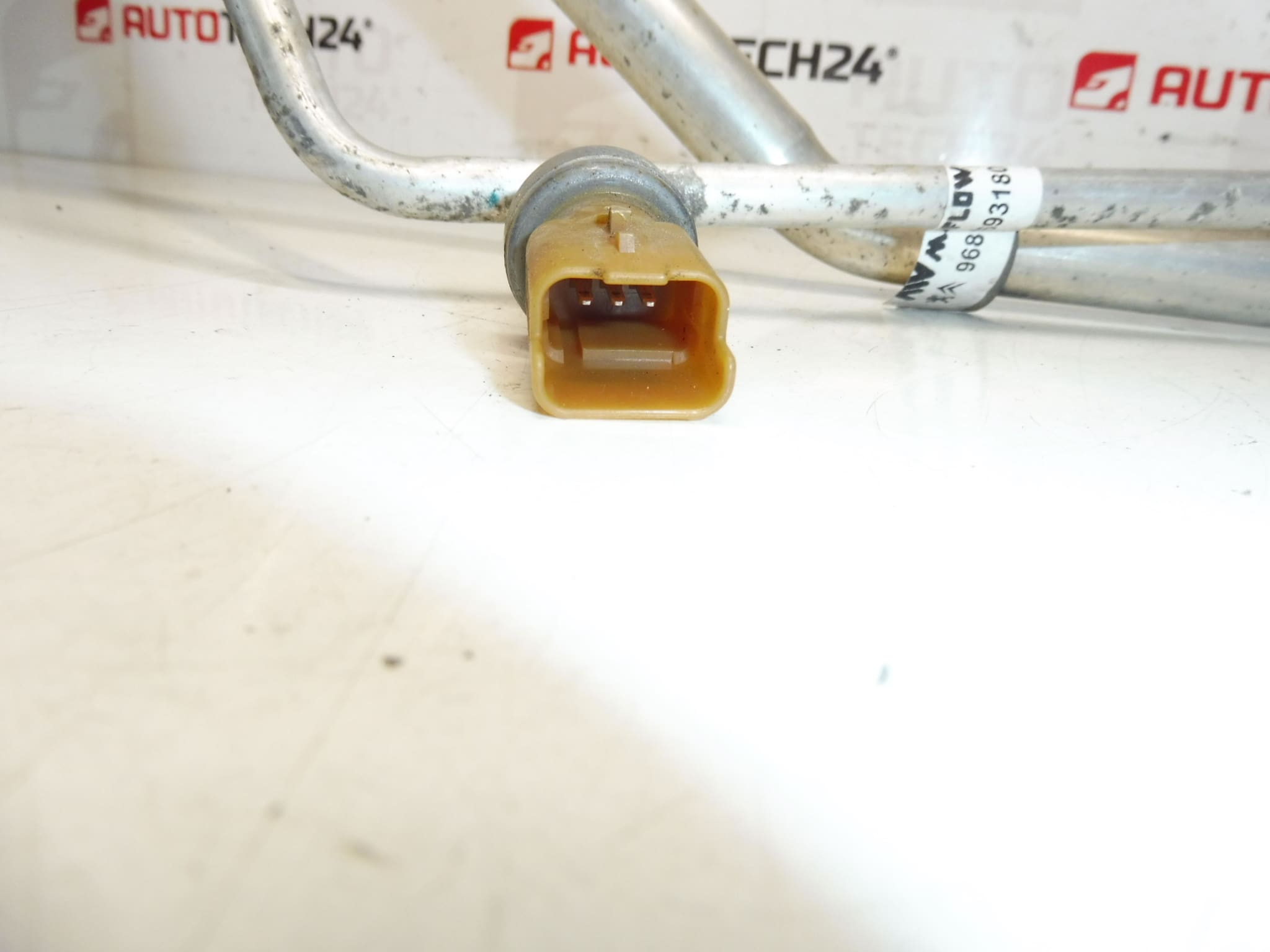 Klimarør Citroën Berlingo III 9681693180 6477C9 - Billede 2