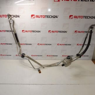 Klimarør Citroën Berlingo III 9681693180 6477C9