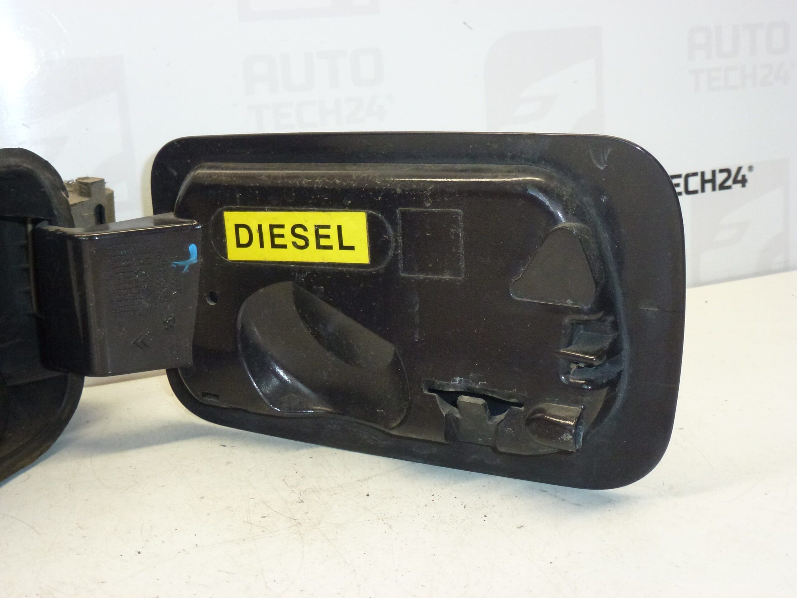 Tankdæksel Cover Til Citroën C5 9633284180 151784 EFBD - Billede 2