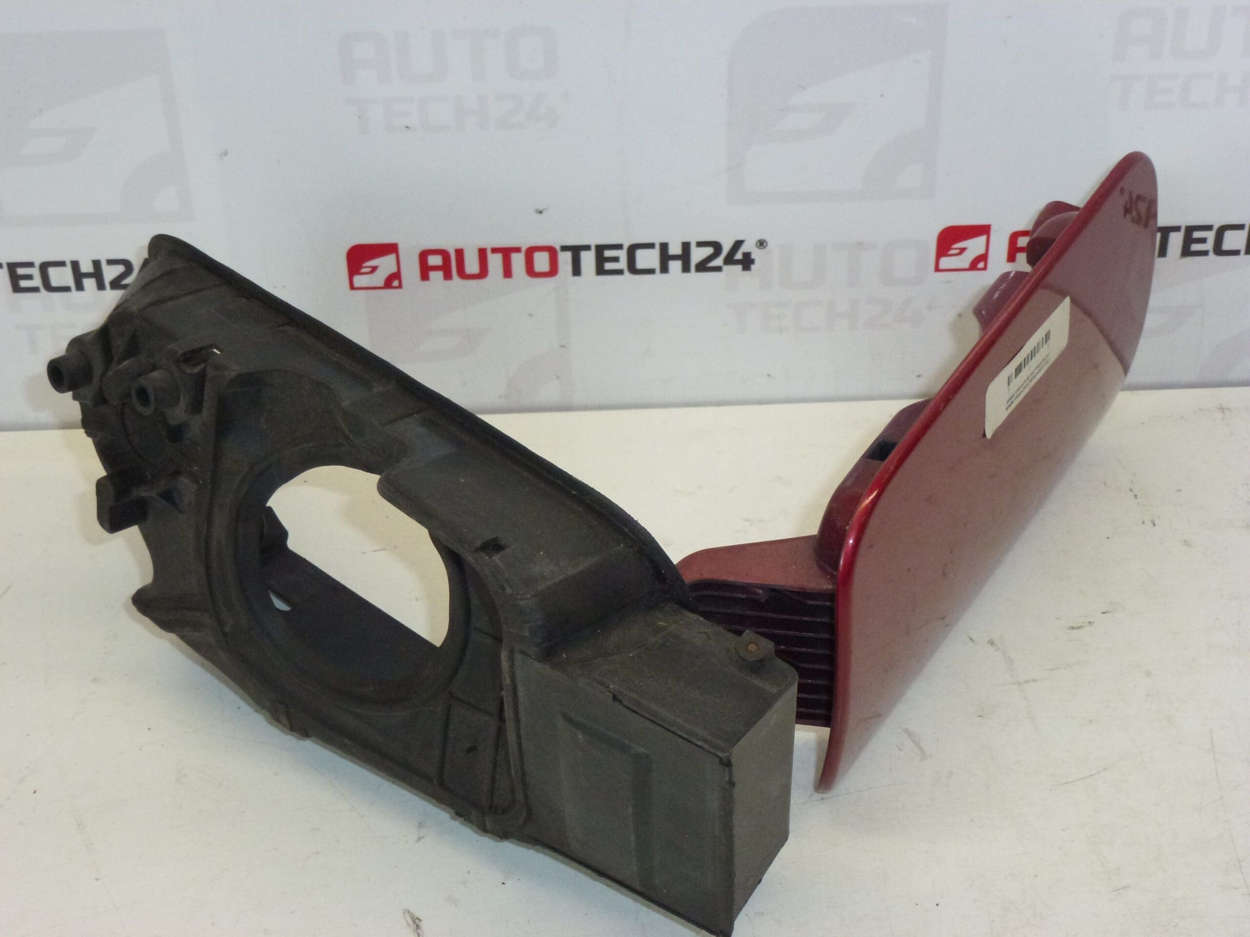 Låg Til Brændstoftankdæksel Citroën C5 9633284180 151784 EKQD - Billede 2