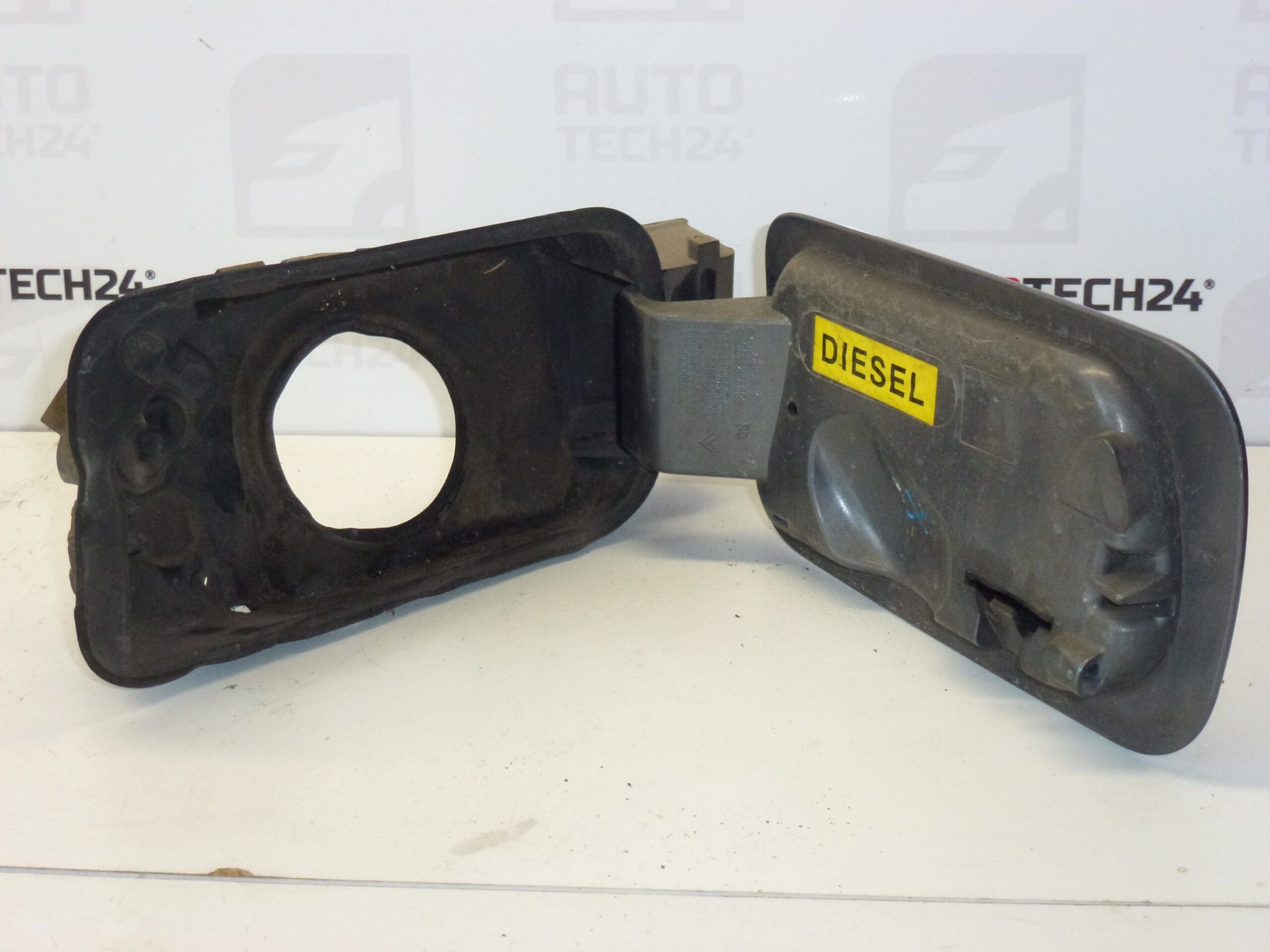 Tankdæksel Dæksel Til Citroën C5 9633284180 151784 EYTC - Billede 2