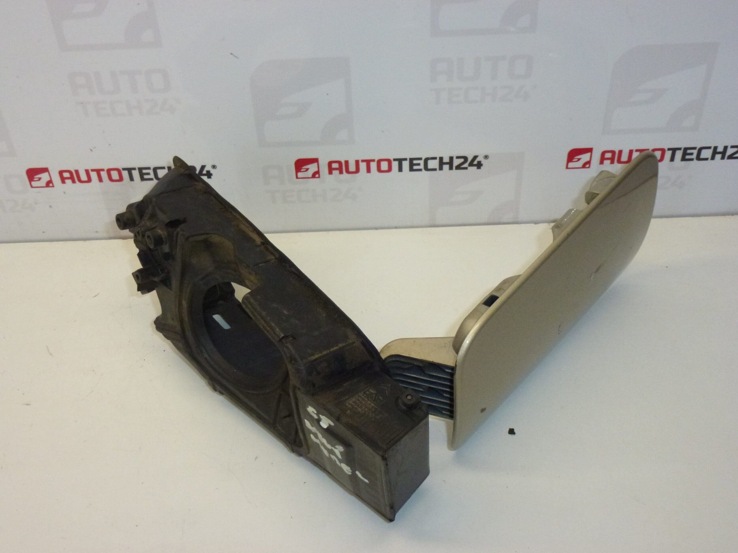 Tankdæksel til Citroën C5 9633284180 Guldfarvet - Billede 2