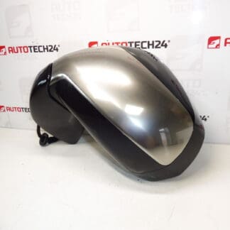 Venstre bagspejl krom Citroën C3 Picasso 1609347480