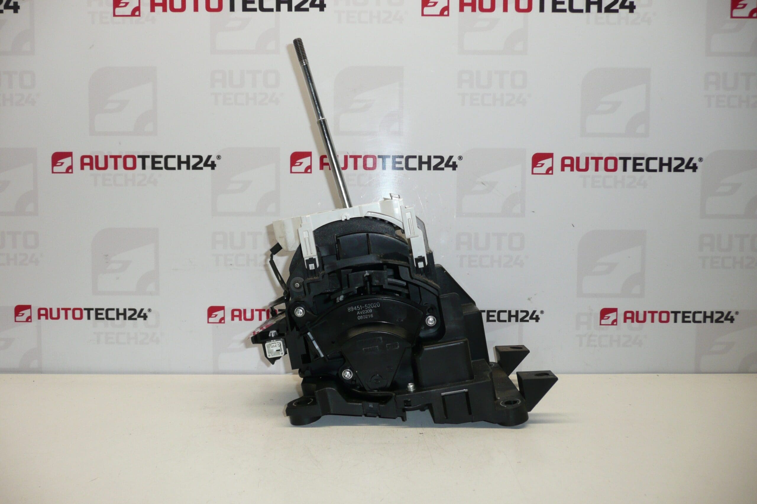 Skiftende automatisk Citroën C1 Peugeot 107 89451-52020 89451-52021