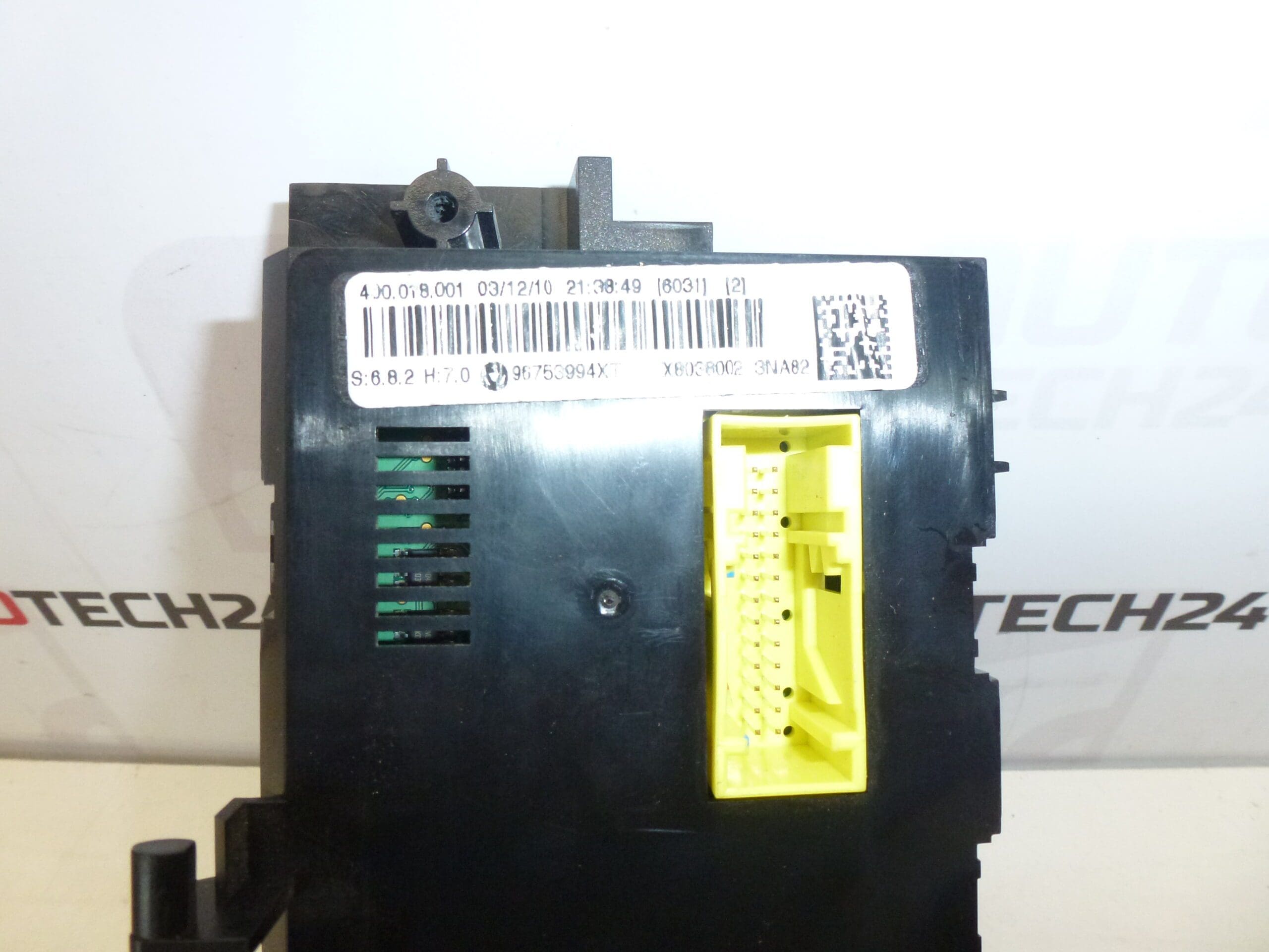 Citroën C3 II DS3 96753994XT 96831720XT 6452W7