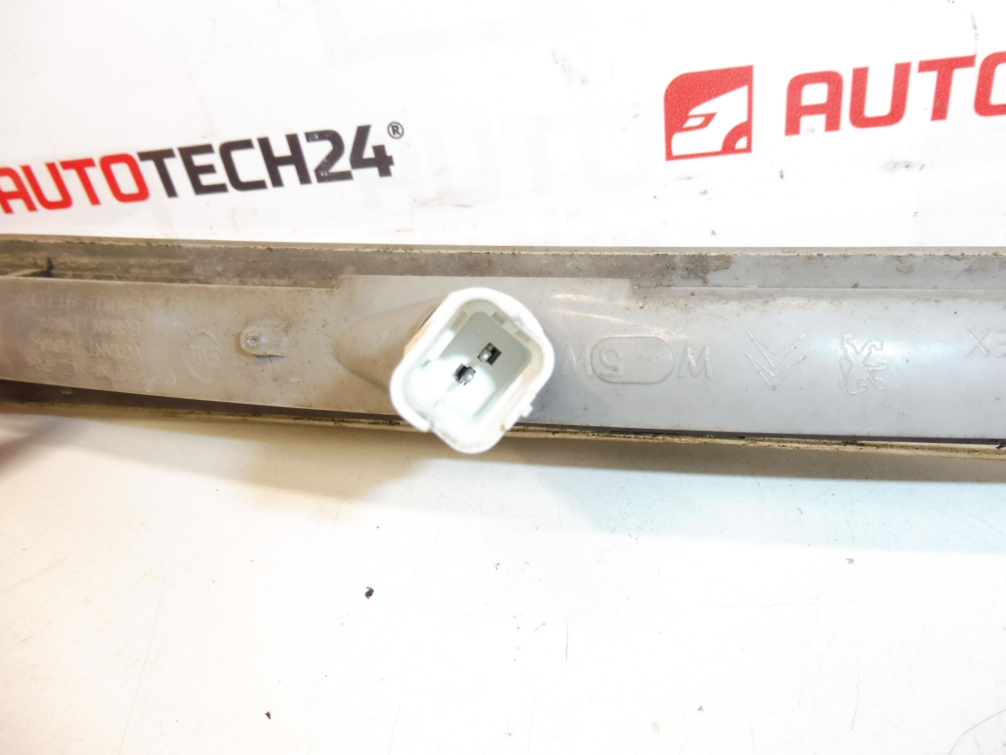 Højre forlygte Peugeot 807 630397