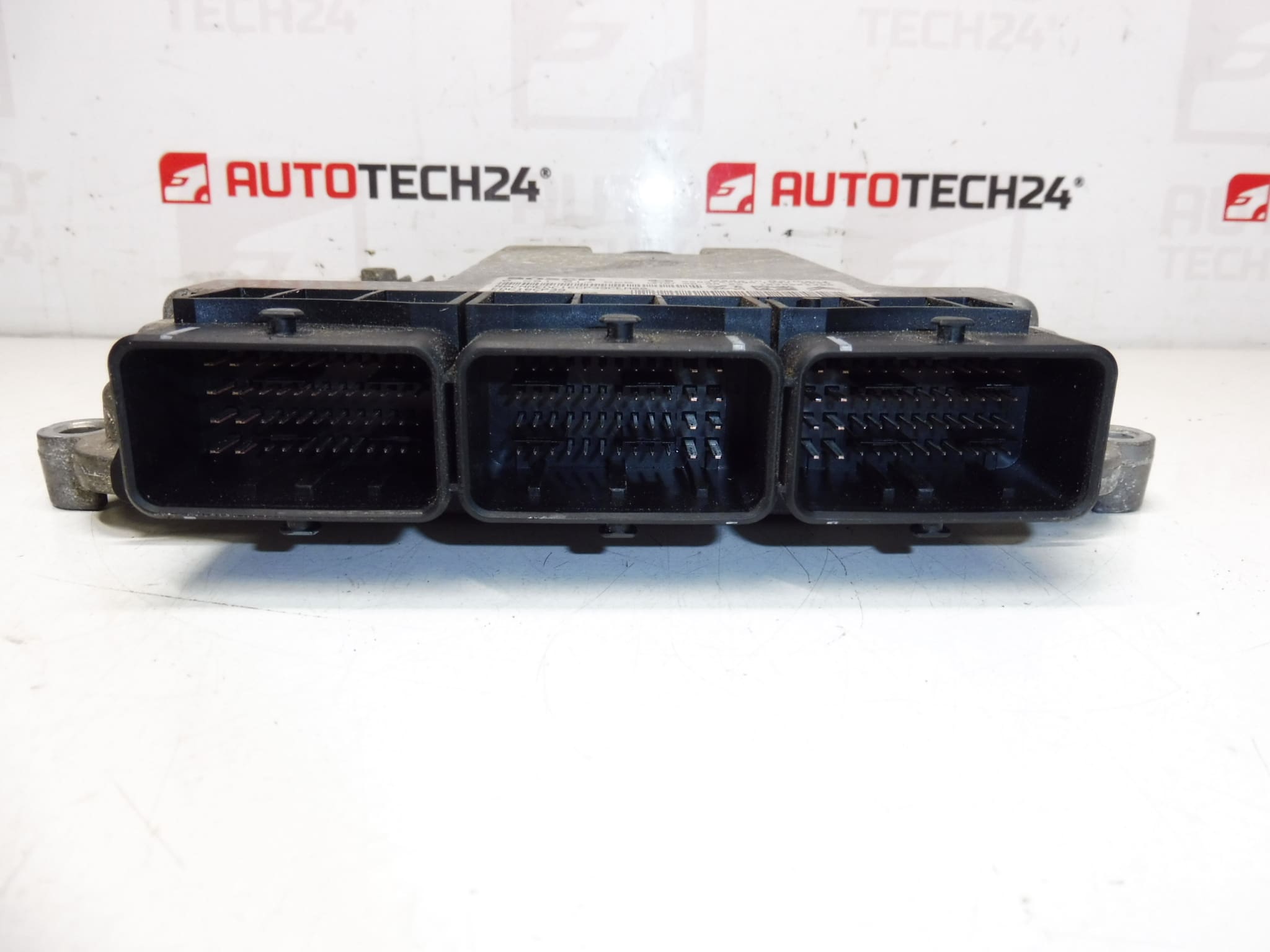 Bosch EDC16CP39 9665465280 0281013666 1943F2 - Billede 2