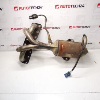 Catalyst Citroën Peugeot 1.4 VTI 1.6 VTI 98000 km K418 0341N1