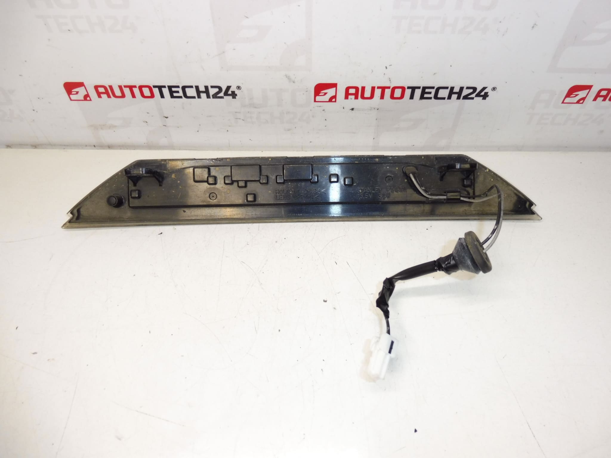 Citroën C-Crosser Peugeot 4007 6351CJ - Billede 2