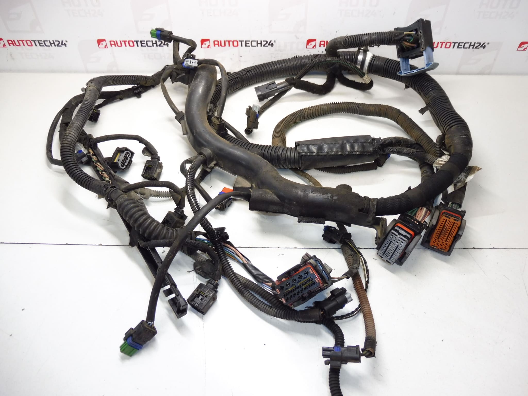 Citroën/Peugeot 2.0 HDi RHK 1401301980 6569NT - Billede 2