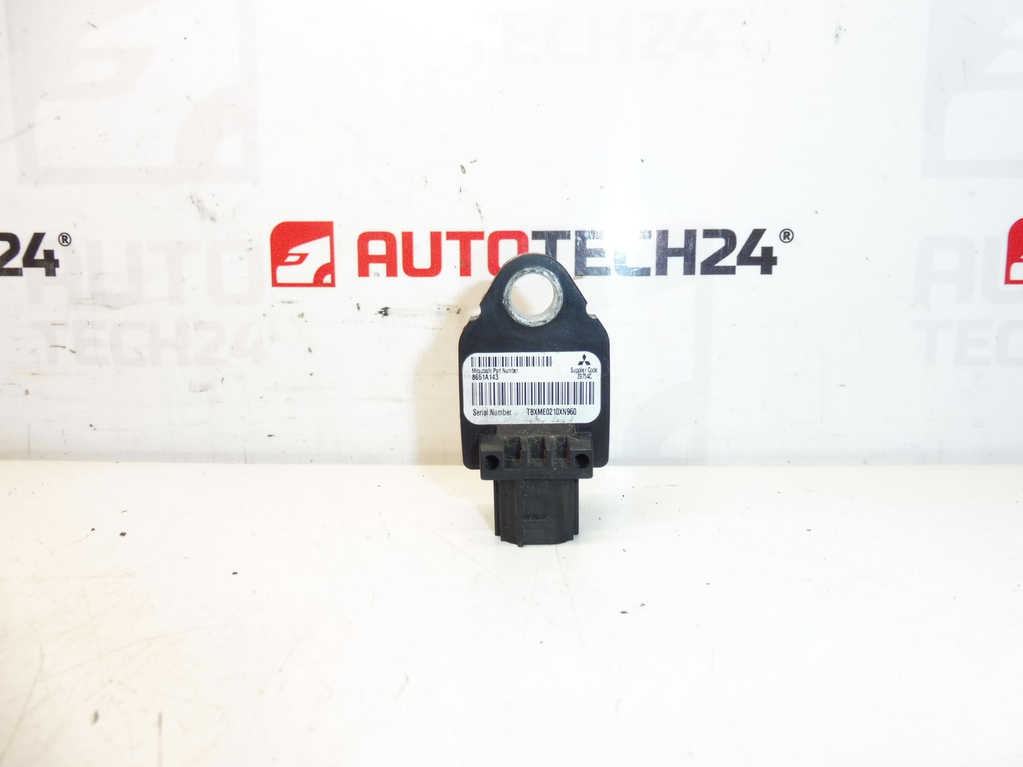 Citroën Peugeot 8651A143 8216RW Sensor Sensor