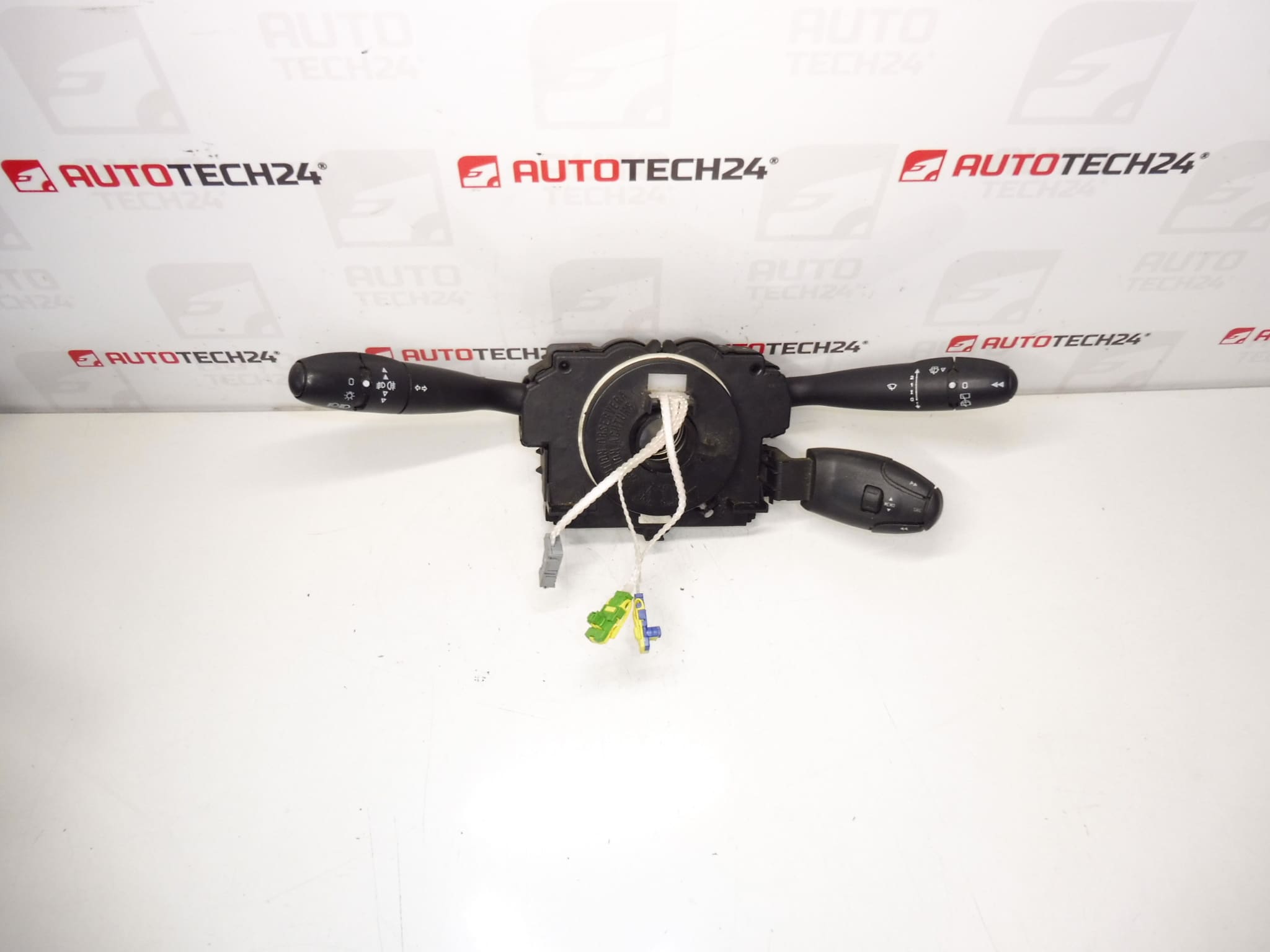 Citroën Peugeot 96511180XT 6242C3 drivere