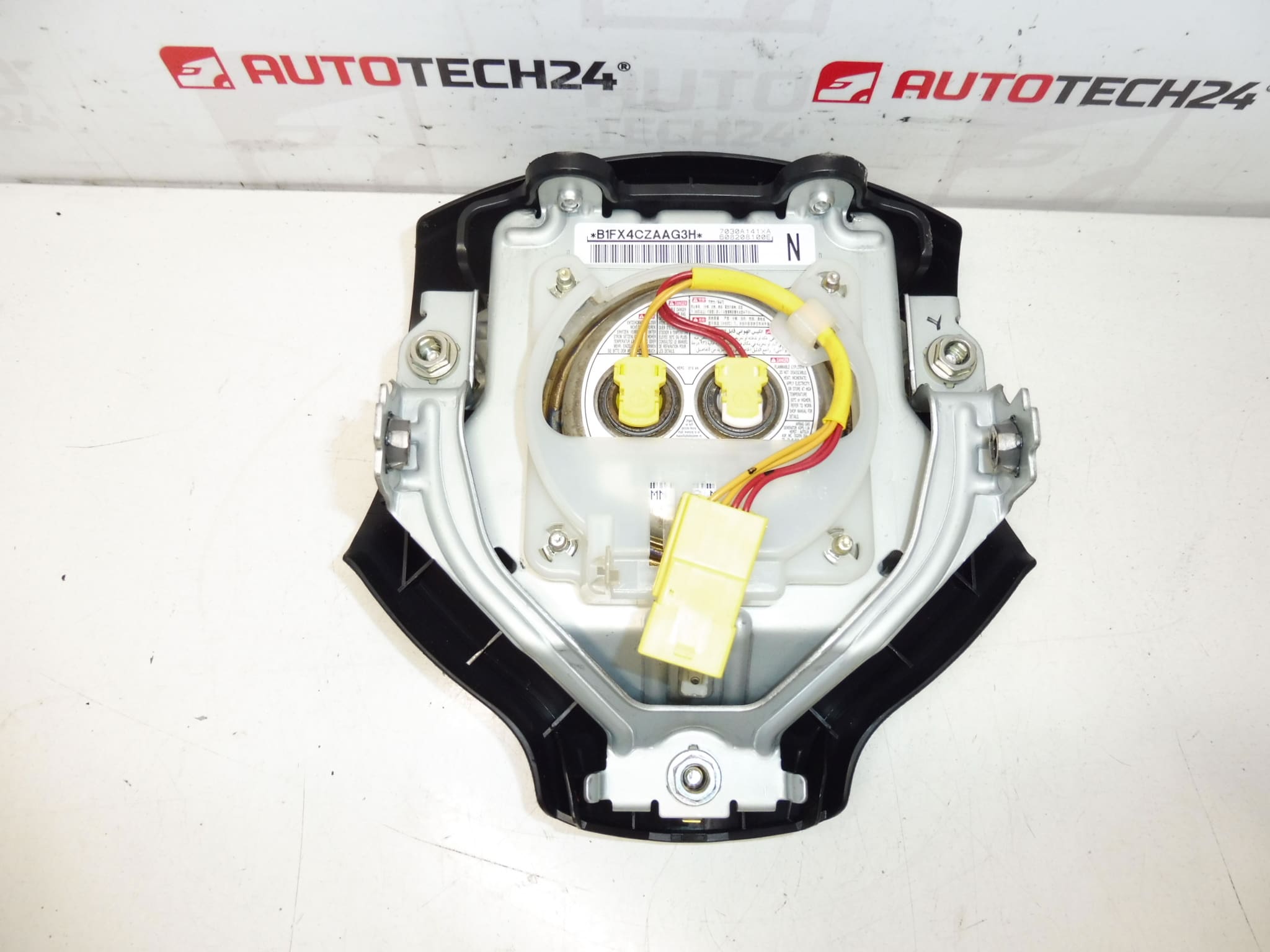 Driver's Airbag Citroën C-Crosser 608208100E 7030A141XA 4112KJ - Billede 2