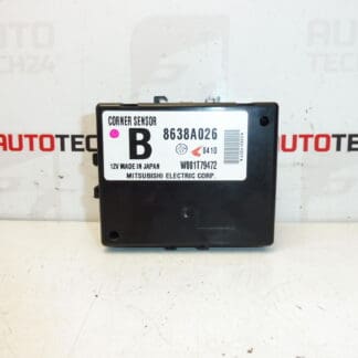 Enhedsparkering Assist Citroën C-Crosser Peugeot 4007 8638A026 6590ly