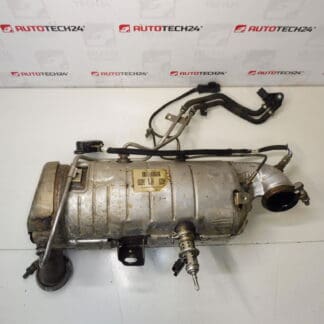 FAP 1.5 HDI 96KW med Citroën Peugeot K761 S006 SF001 Catalyst