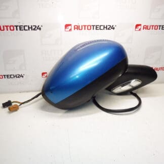 Højre Mirror Electric Citroën C3 II KGWD 8154AR