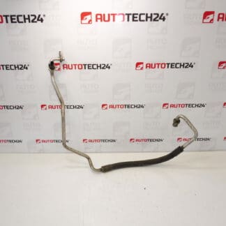 Klimarør Peugeot 4007 Citroën C-Crosser 1606380480