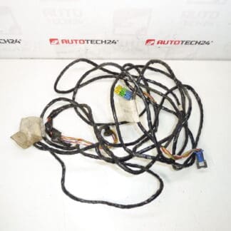 Pugie CD Peugeot 406 9638141880 skifter