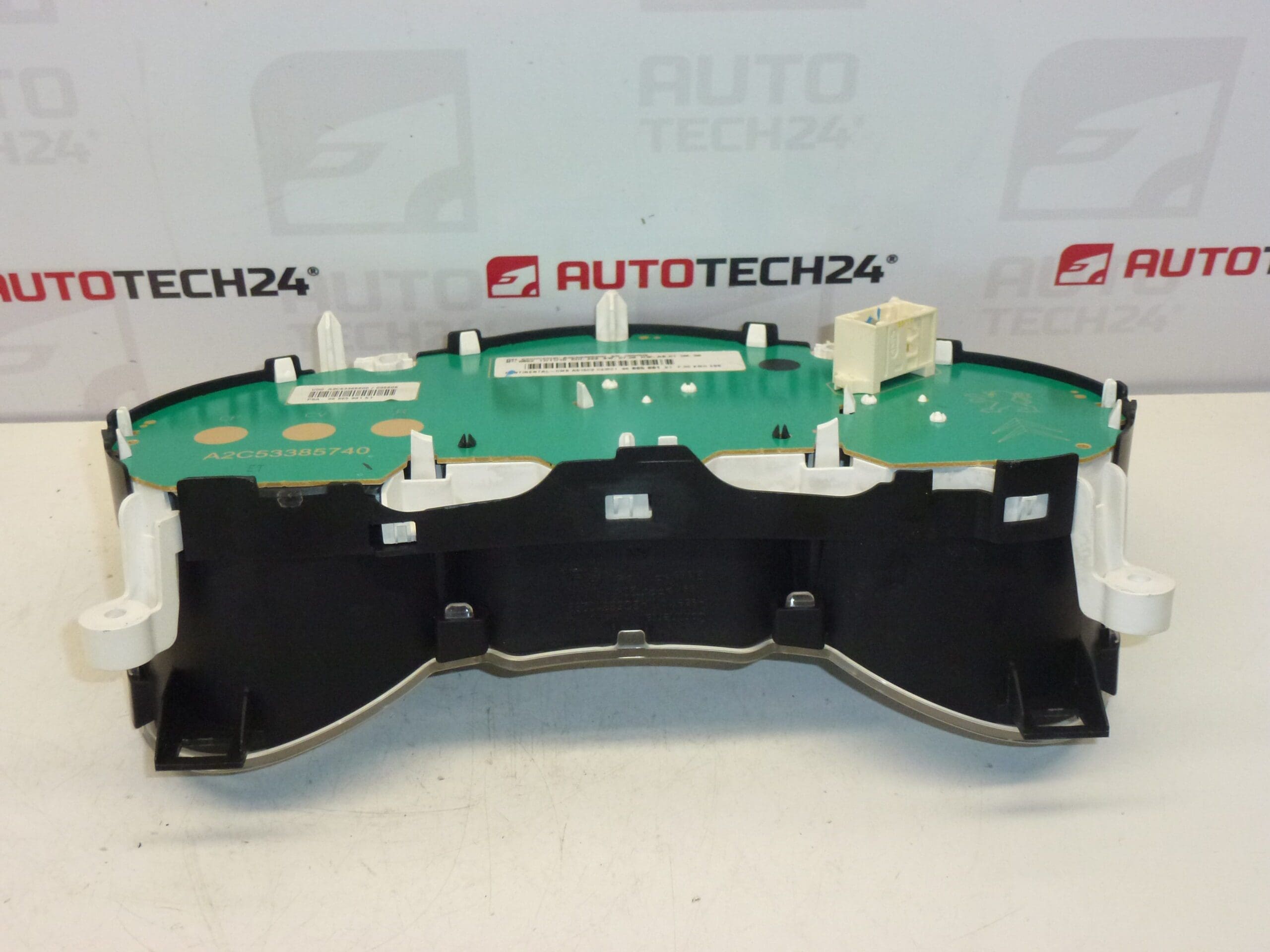 Hastighedsmåler til Citroën C3 2009-2016 96665881XT 6103GG - Billede 2