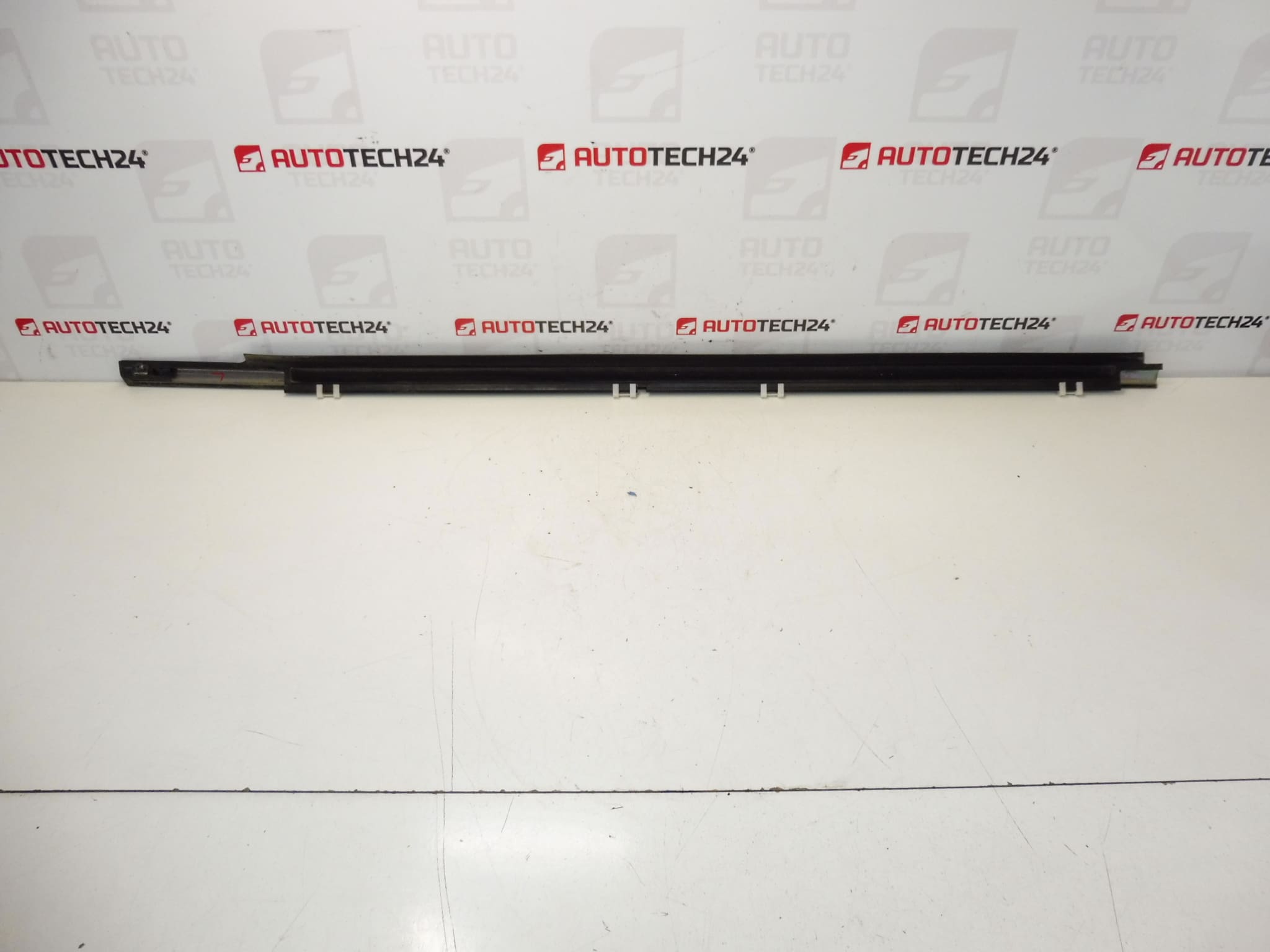 Venstre bagdørstang Citroën C-Crosser Peugeot 4007 9309P4 - Billede 2