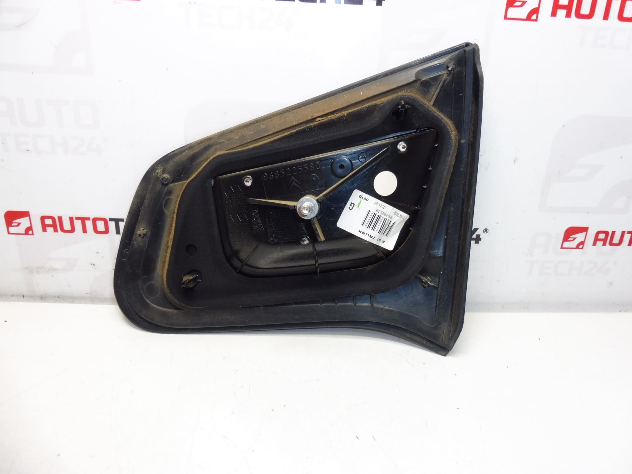 Venstre baglampe Låg Citroën C3 II 89090139 - Billede 2