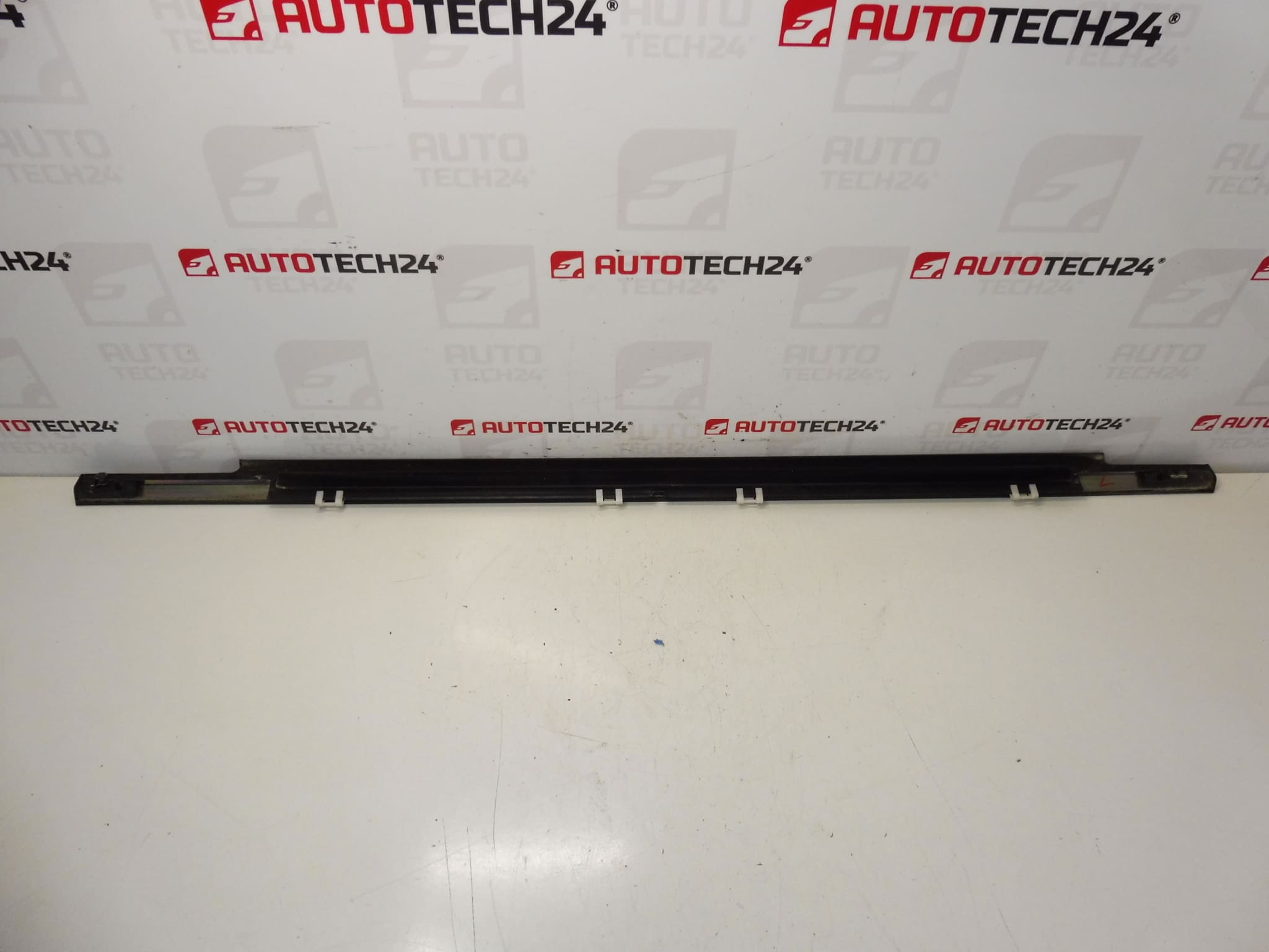 Venstre hoveddørstang Citroën C-Crosser Peugeot 4007 9309P0 - Billede 2