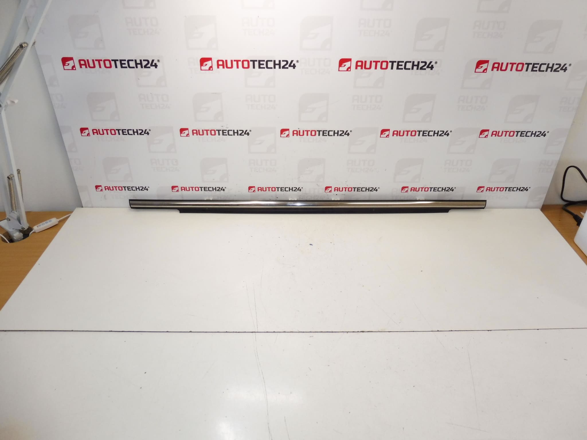 Venstre hoveddørstang Citroen C-Crosser Peugeot 4007 9309P0