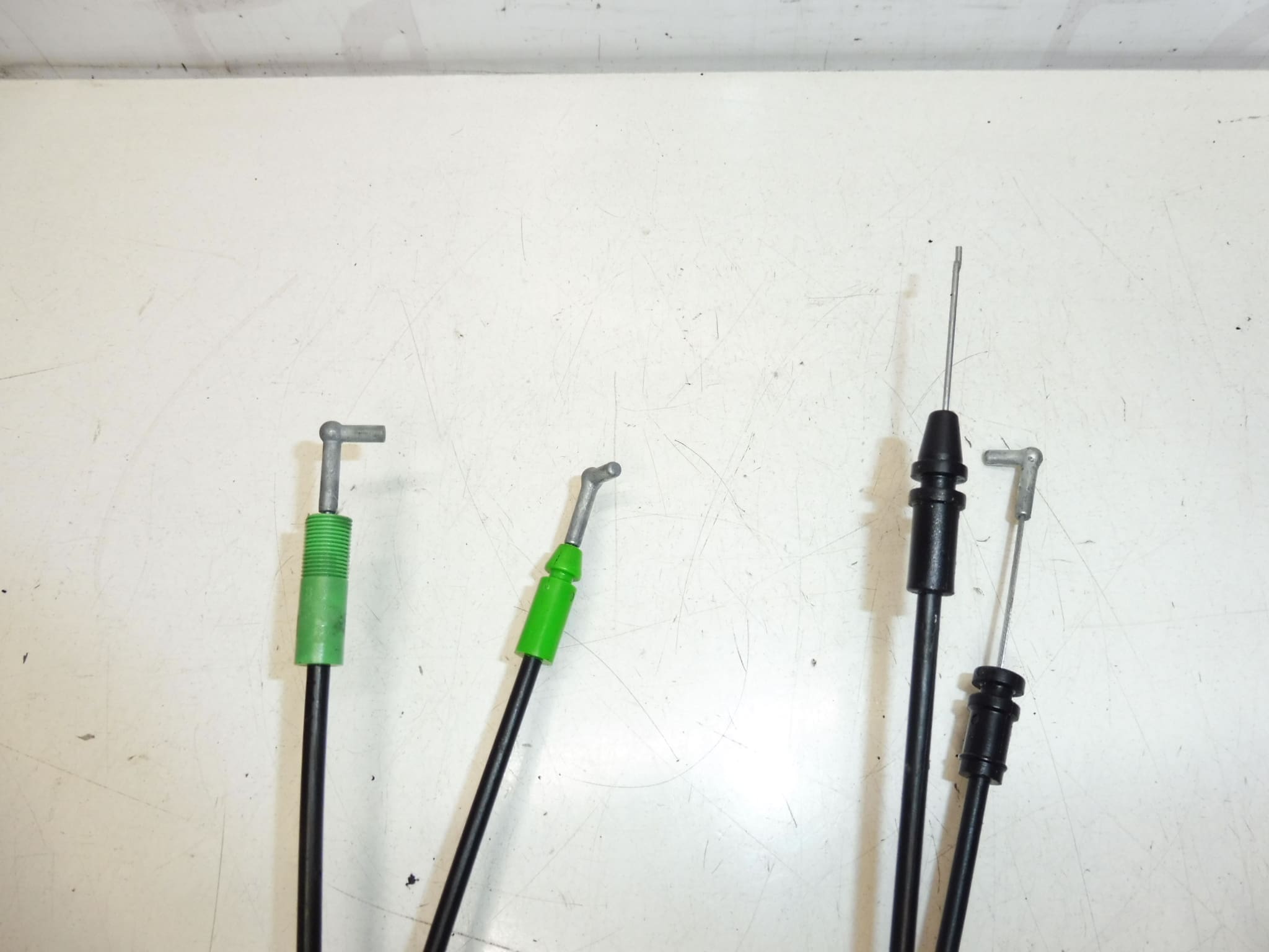 Venstre hovedkabel til Citroën C-Crosser og Peugeot 4007 - 9151CF/9151CH - Billede 2