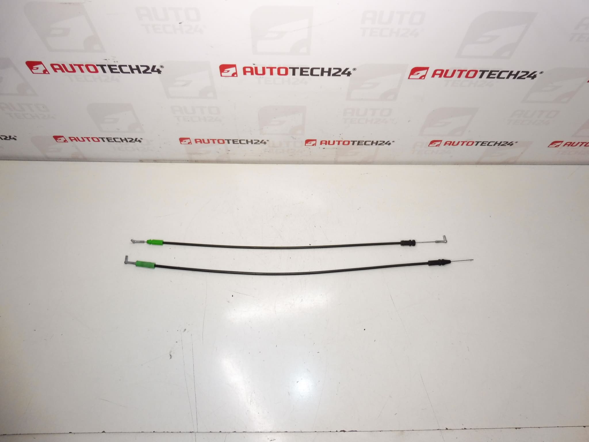 Venstre hovedkabler Citroën C-Crosser Peugeot 4007 9151CF 9151CH