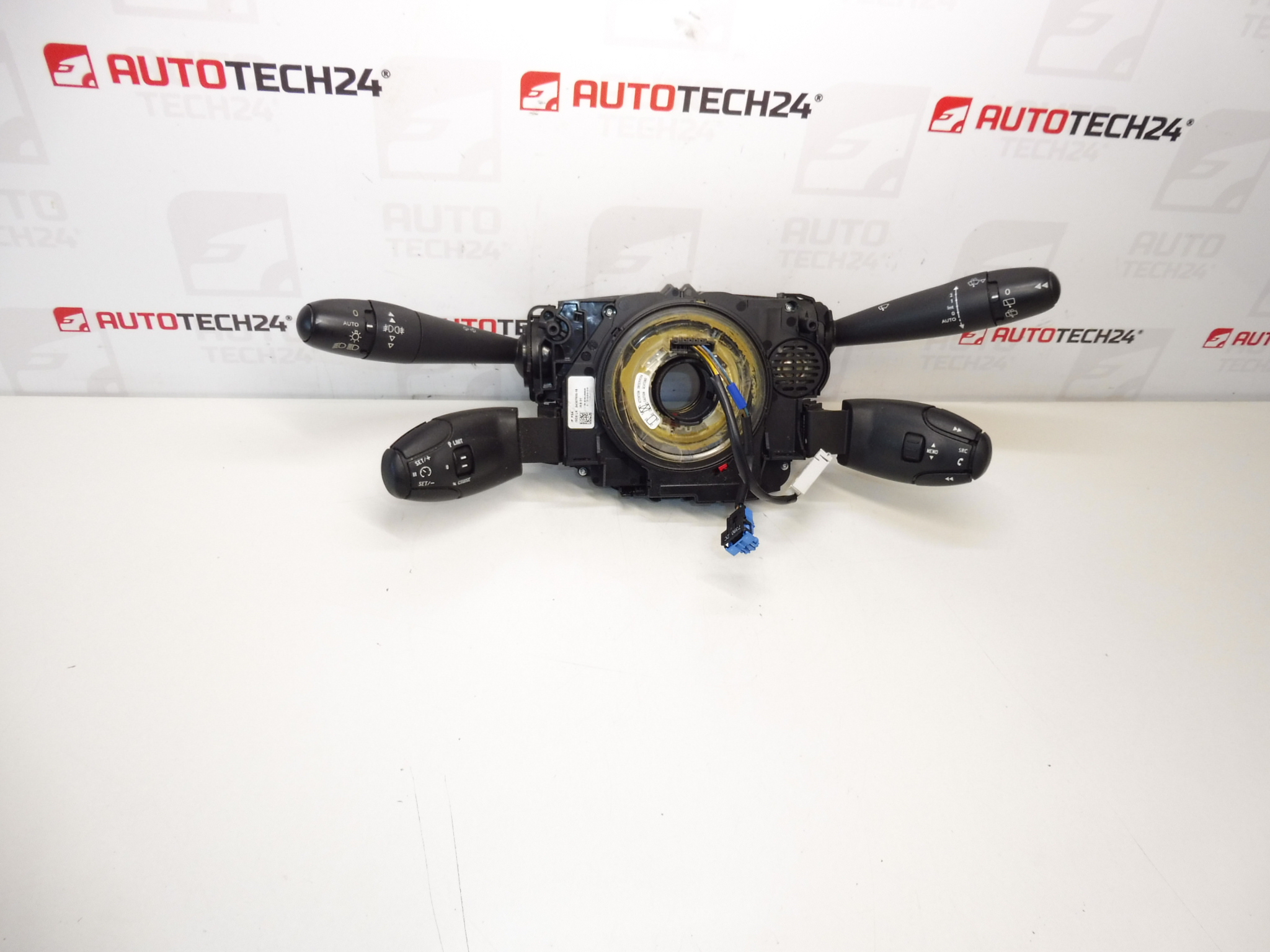 COM håndtagsstyringer 2008 Citroën Peugeot 96667319XT 96773912ZD 624399