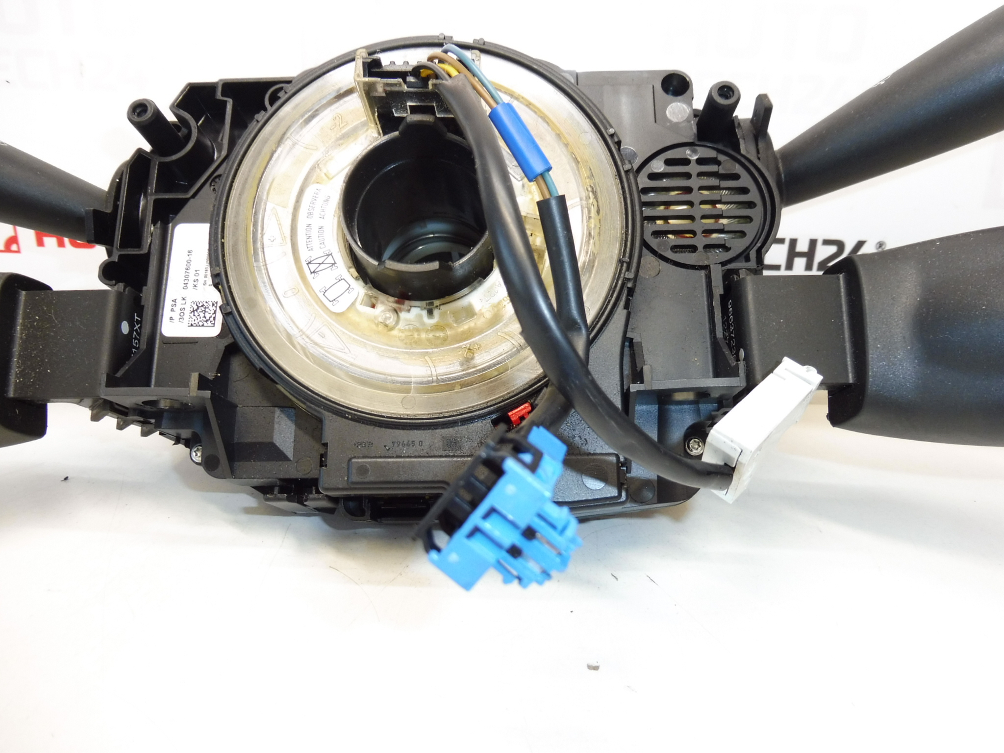 COM håndtagsstyringer 2008 Citroën Peugeot 96667319XT 96773912ZD 624399