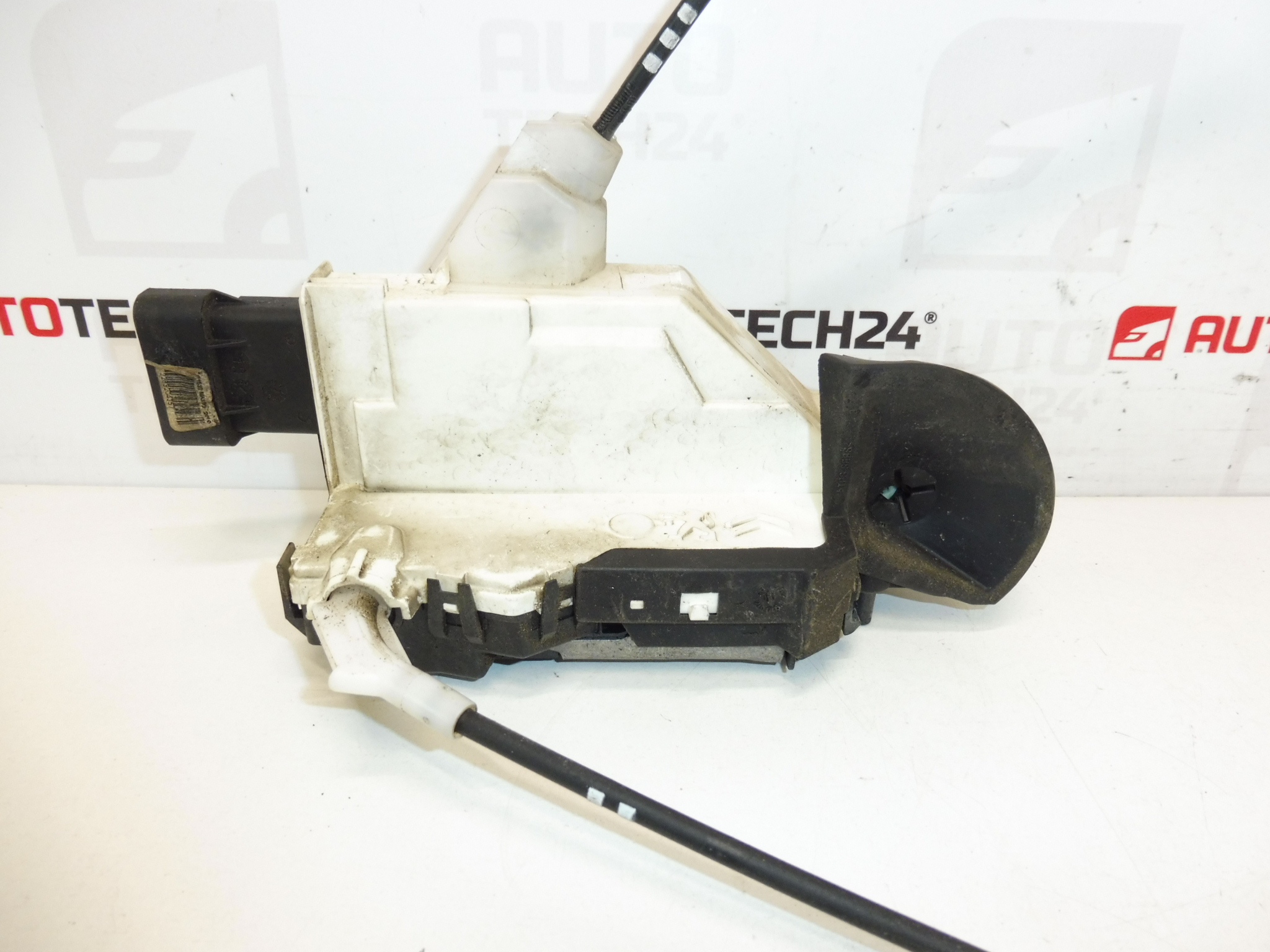 Venstre fordørslås driver Peugeot 3008 5008 9800623180 9135HF