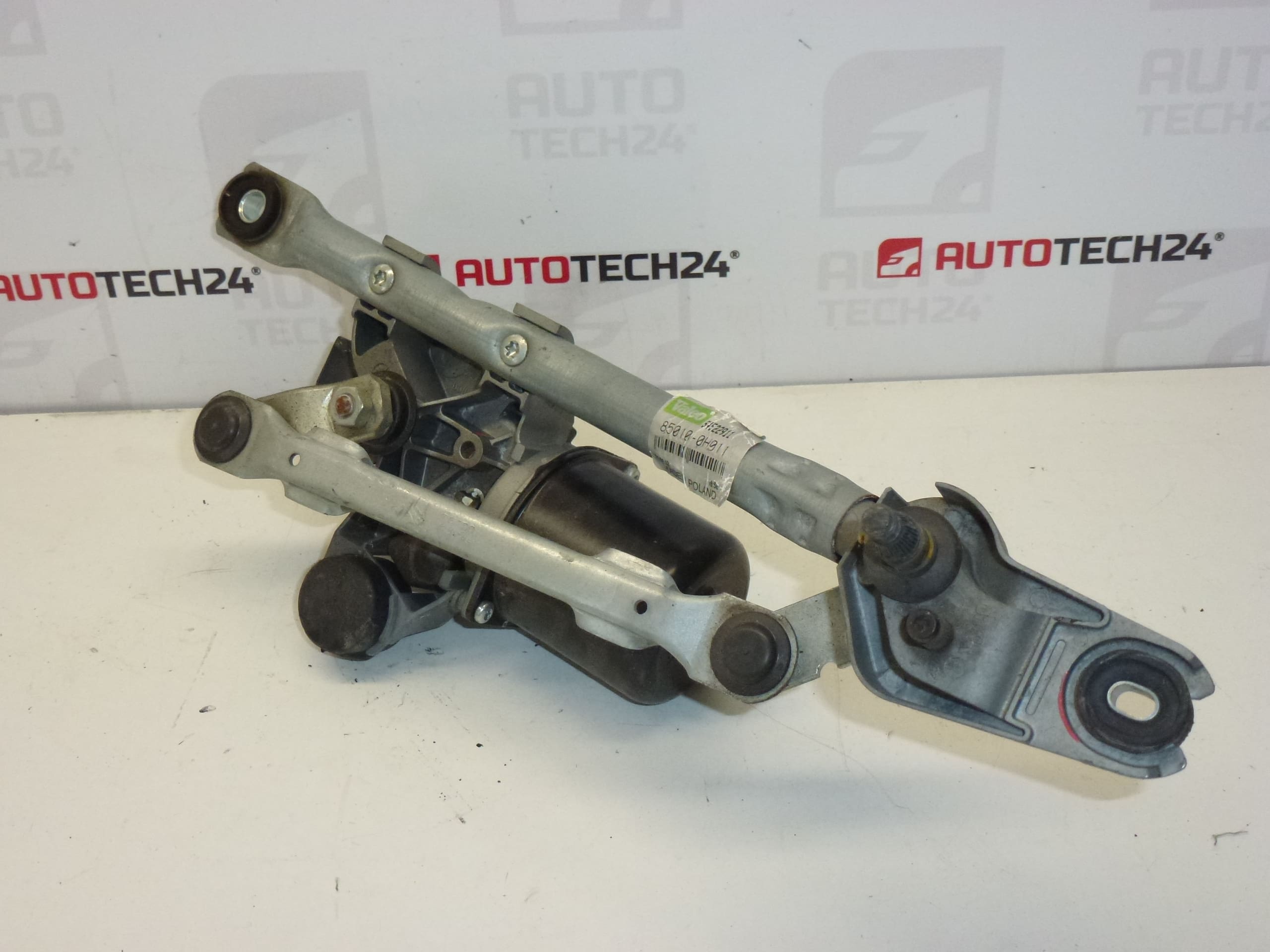 Viskermotor Citroën C1 Peugeot 107 85010-0H010 6405T0