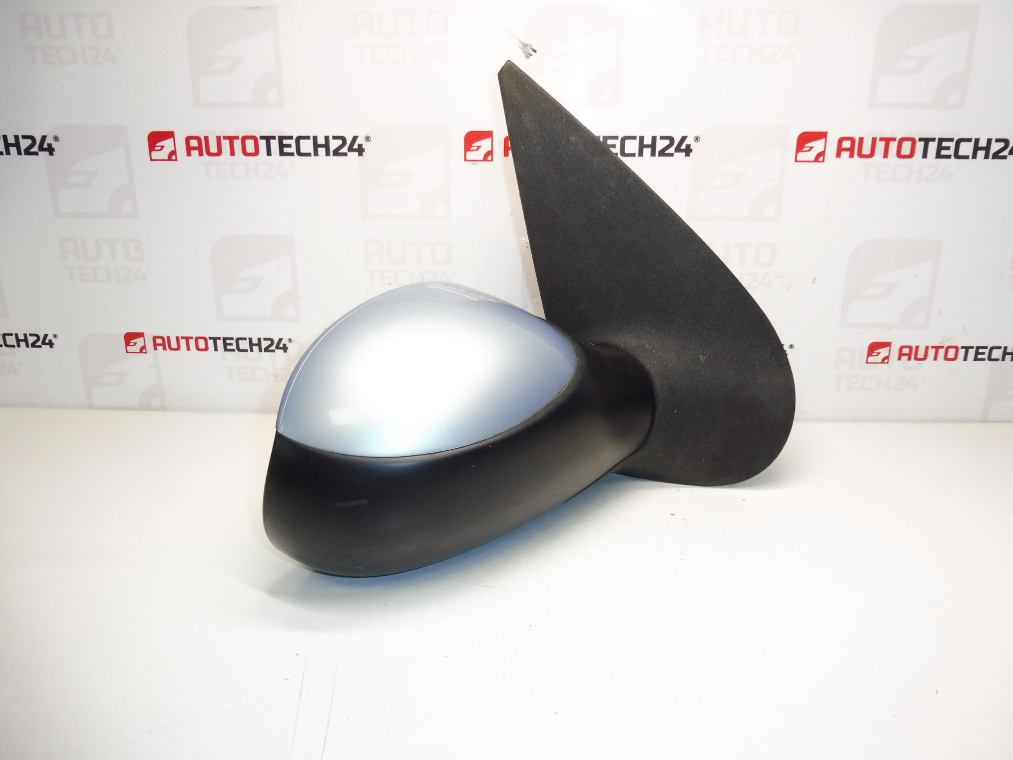 Højre spejl Peugeot 206 EYLC 96437171XT 96432613XT 8148XY