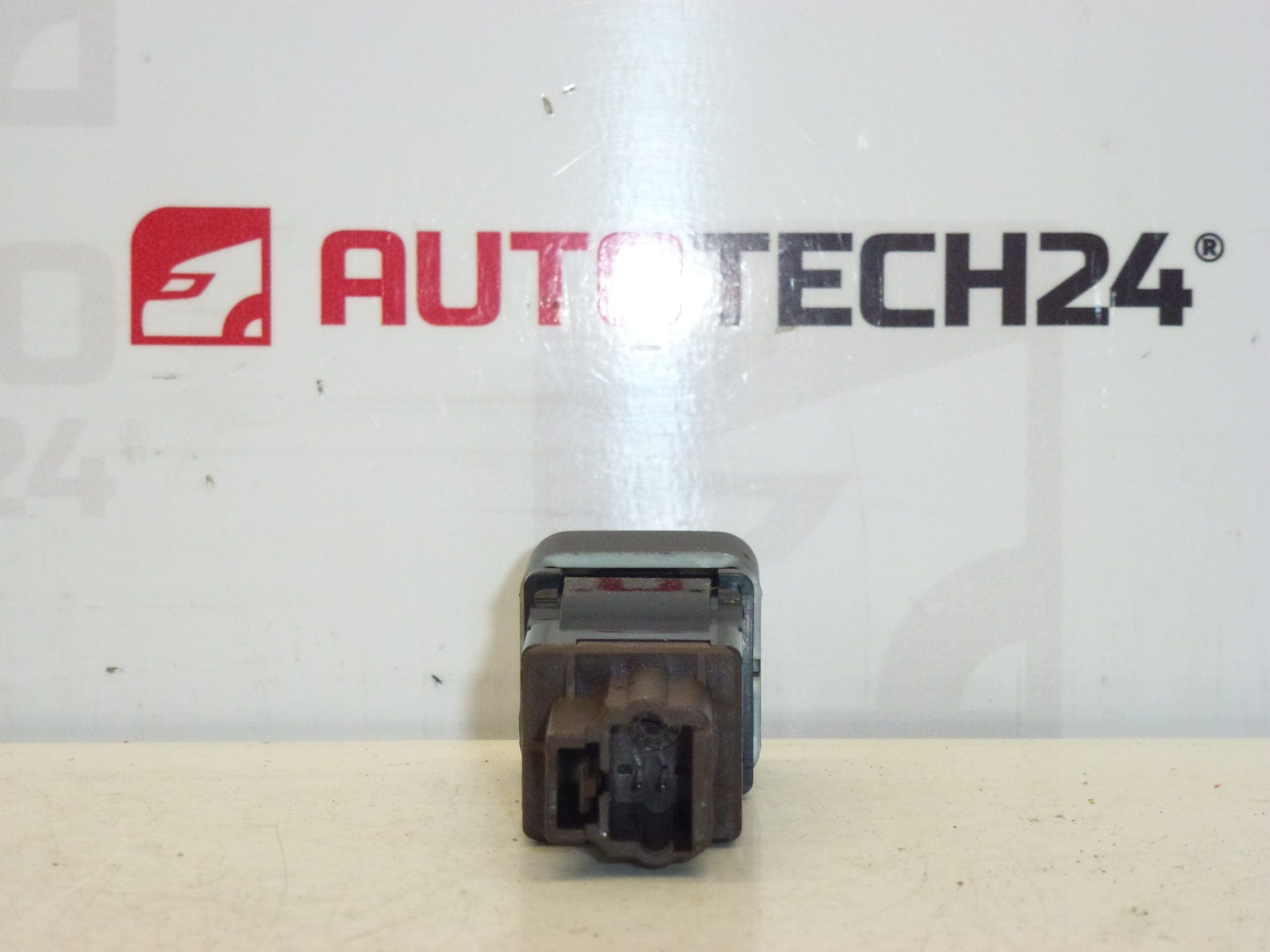 Airbagkontakt til passagerer Citroën Peugeot 96404548XT 96404548ZL 8216S3 - Billede 2