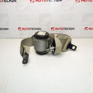 Citroën Peugeot 6066751 8975H6 Sikkerhedsbælte