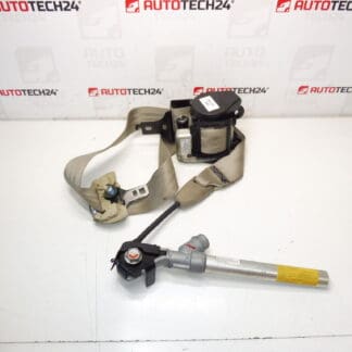 Citroën Peugeot 6091404 8975L8 Driver's sikkerhedssele