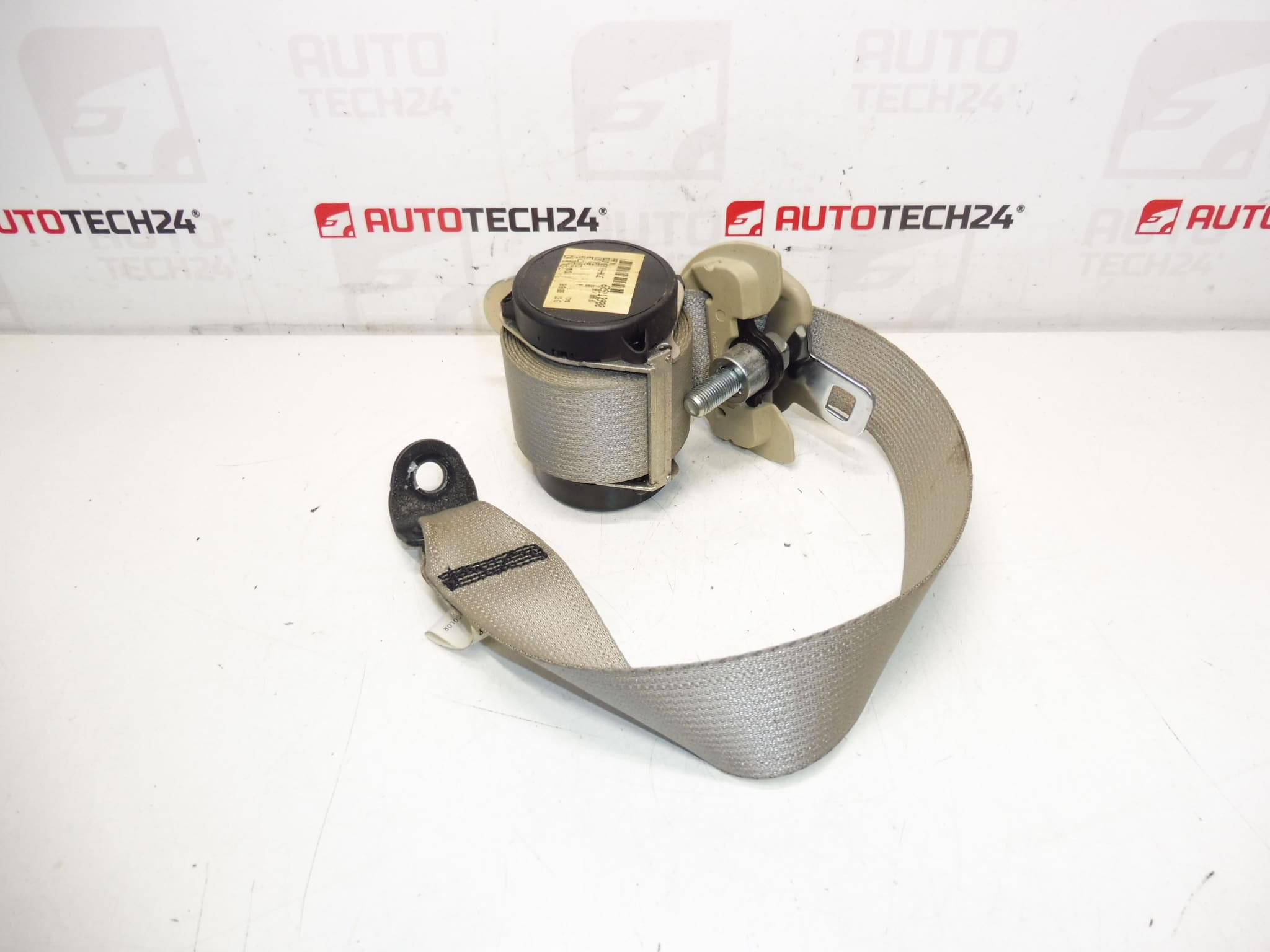 Citroën Peugeot 6092103 8975F3 sikkerhedssele