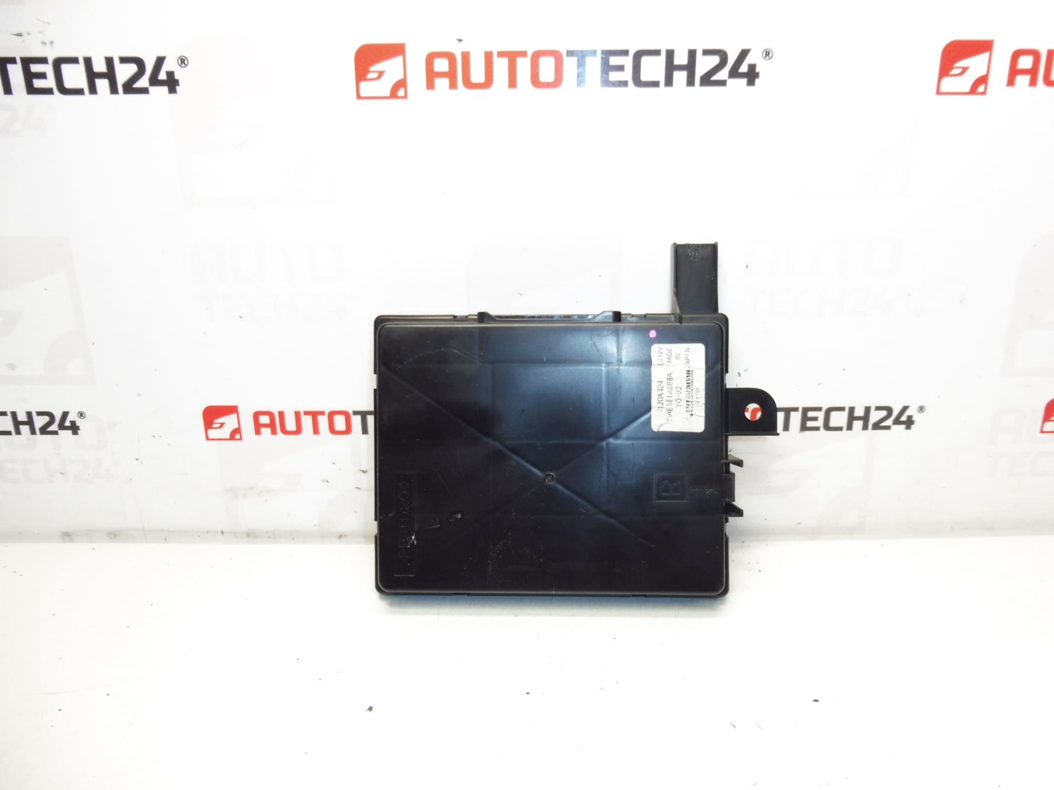 Citroën Peugeot 7820A404 1606379880 Kontrolenhed