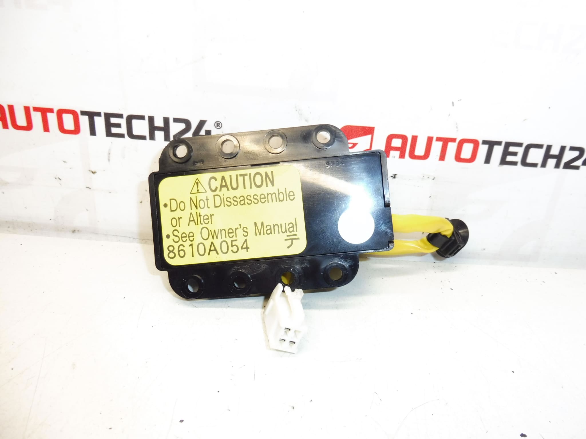 Citroën Peugeot 8610A054 8216RK Airbag Switch - Billede 2