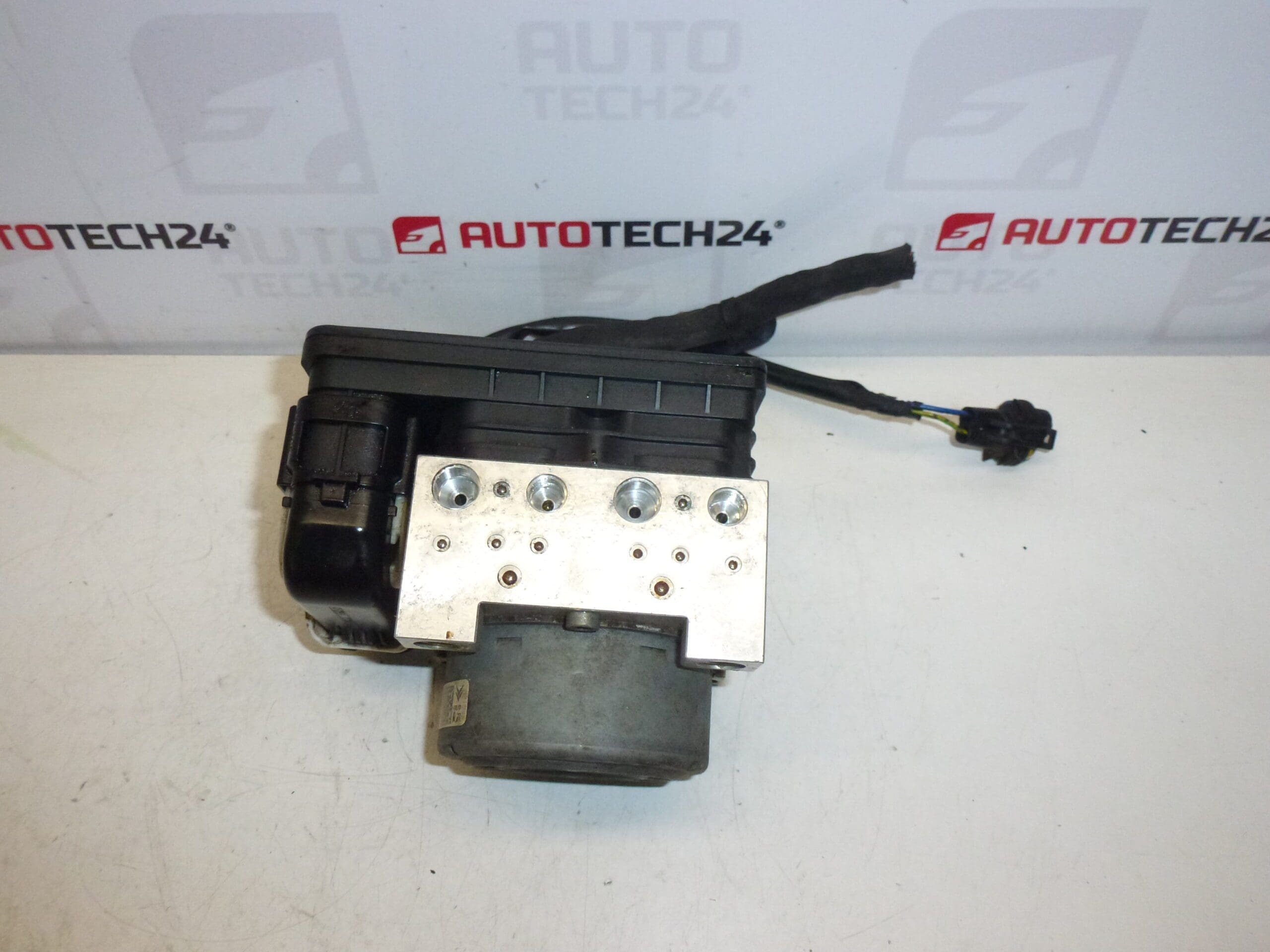 ECU ABS Citroën Peugeot 9804162080 10.0915-1177.3 1609720280 - Billede 2