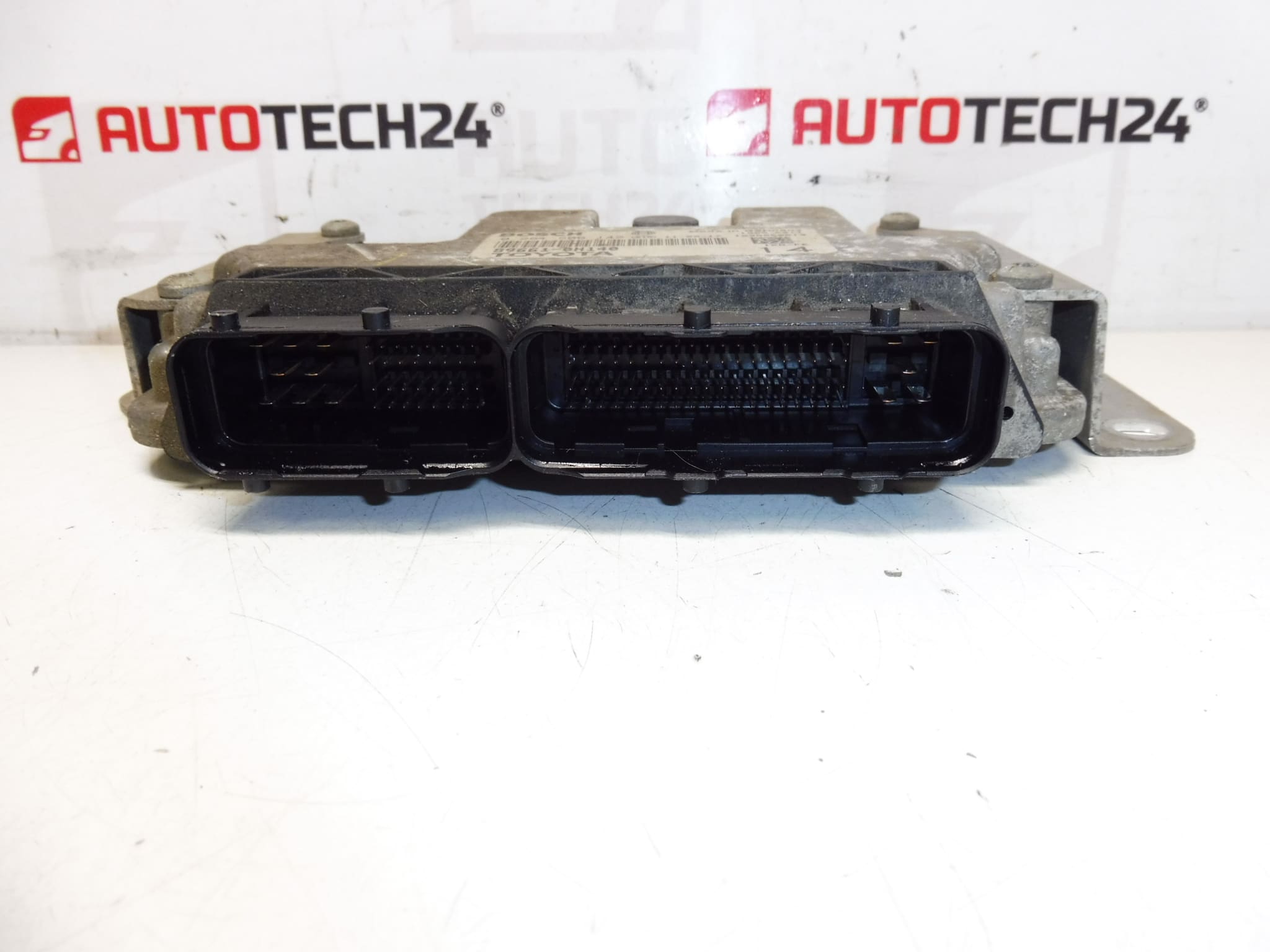 ECU Bosch 1.0i 1KR 89661-0H140 0261S06142 - Billede 2