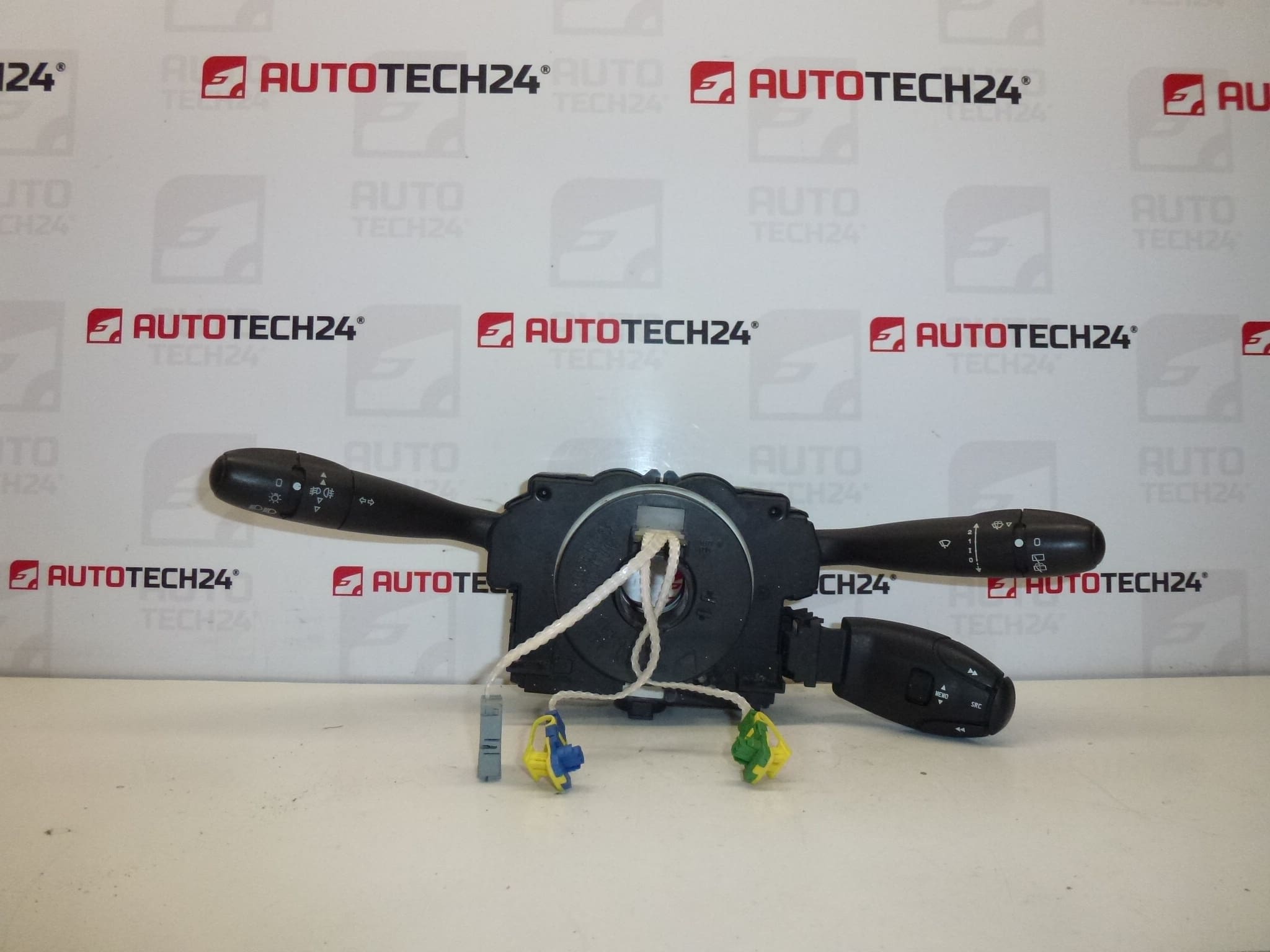 Håndtag DELPHI Citroën Peugeot 96605638XT 624235