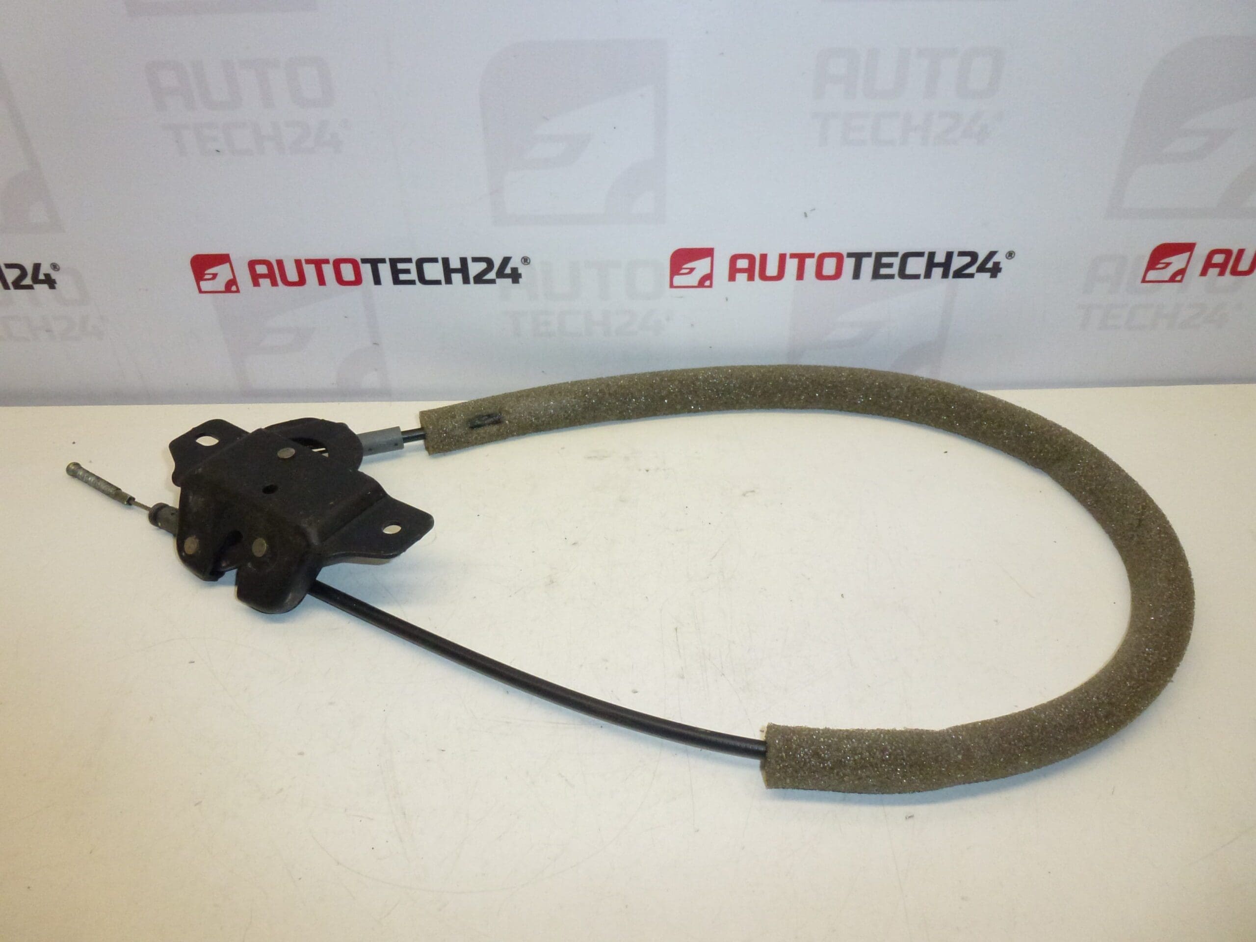 Højre fløj dørlås øverste Citroën Berlingo II 8726C9