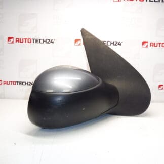Højre spejl Peugeot 206 KTH 96437171XT 8148XY