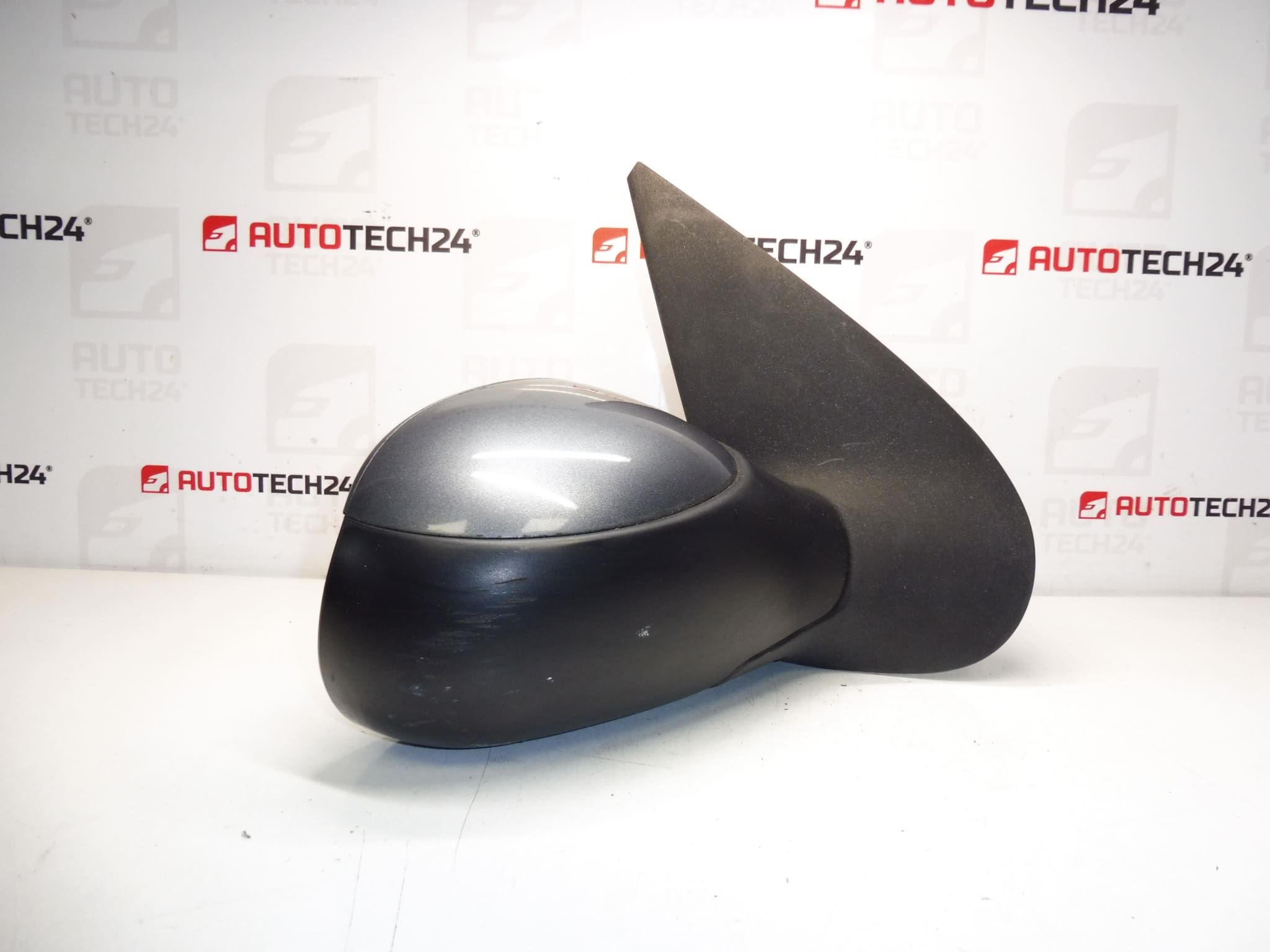 Højre spejl Peugeot 206 KTH 96437171XT 8148XY