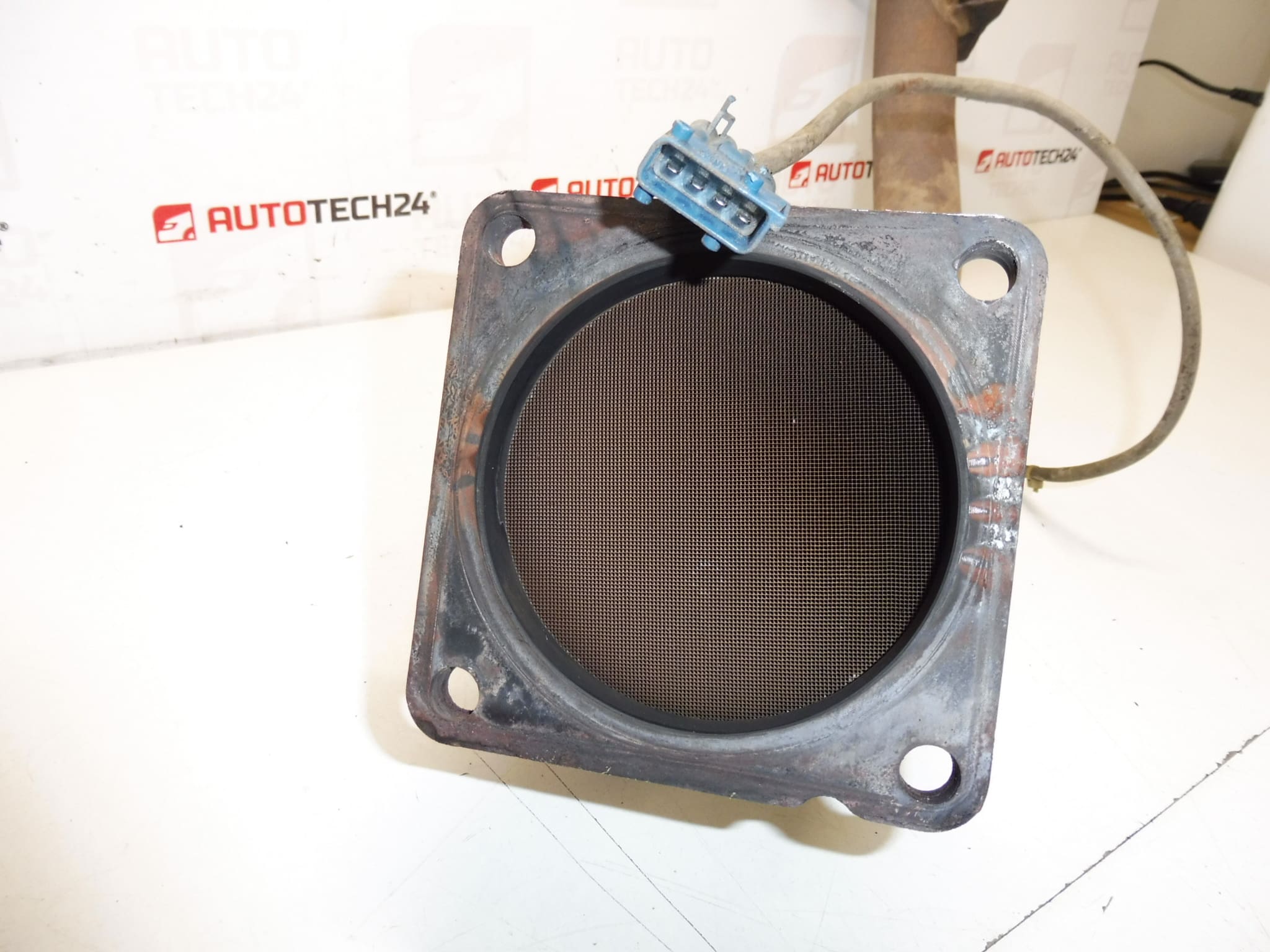 Katalysator Peugeot 206 206+ 1.4 i 42000km K342 1731KS - Billede 2